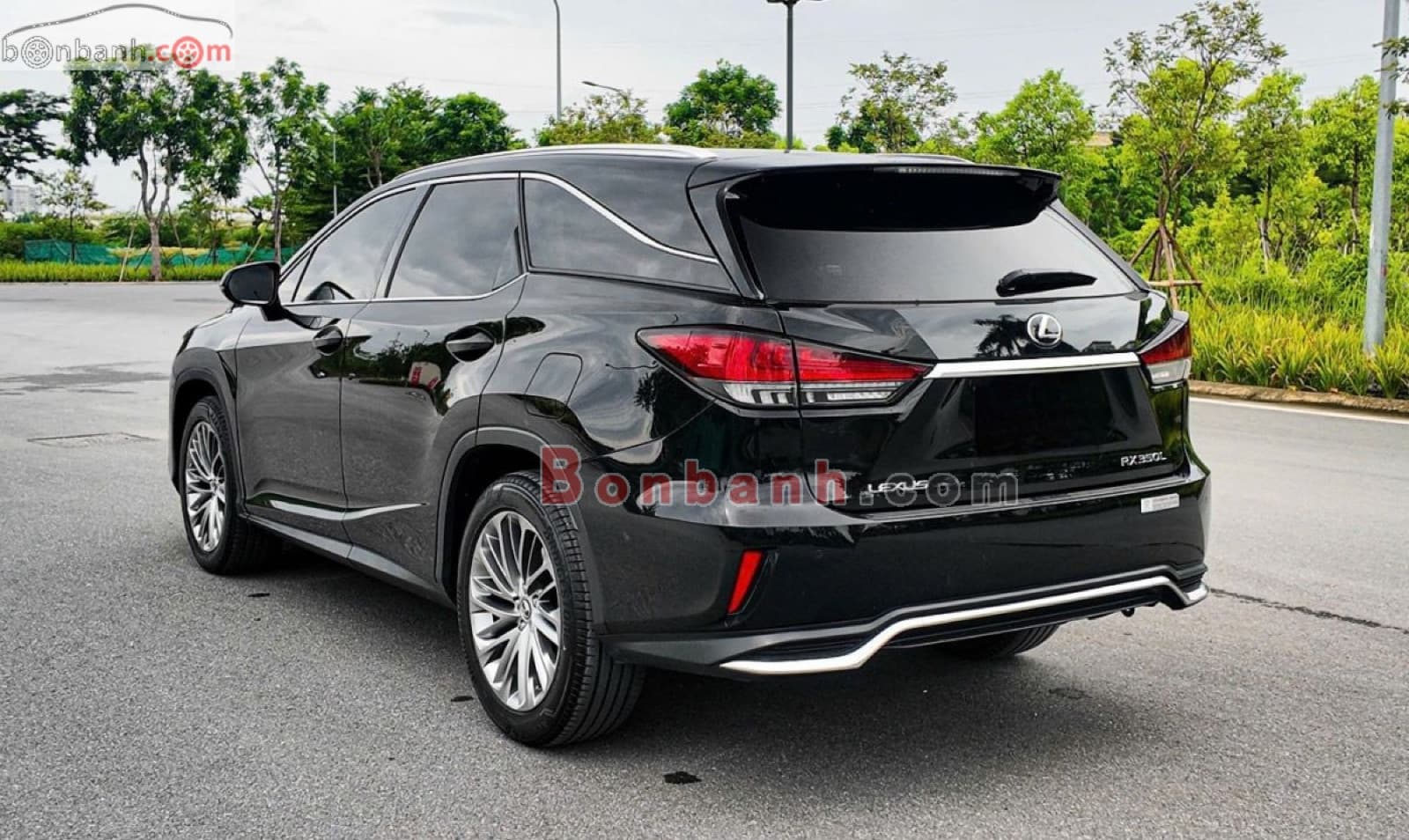 2021 Lexus RX 350L - ảnh nhỏ 5