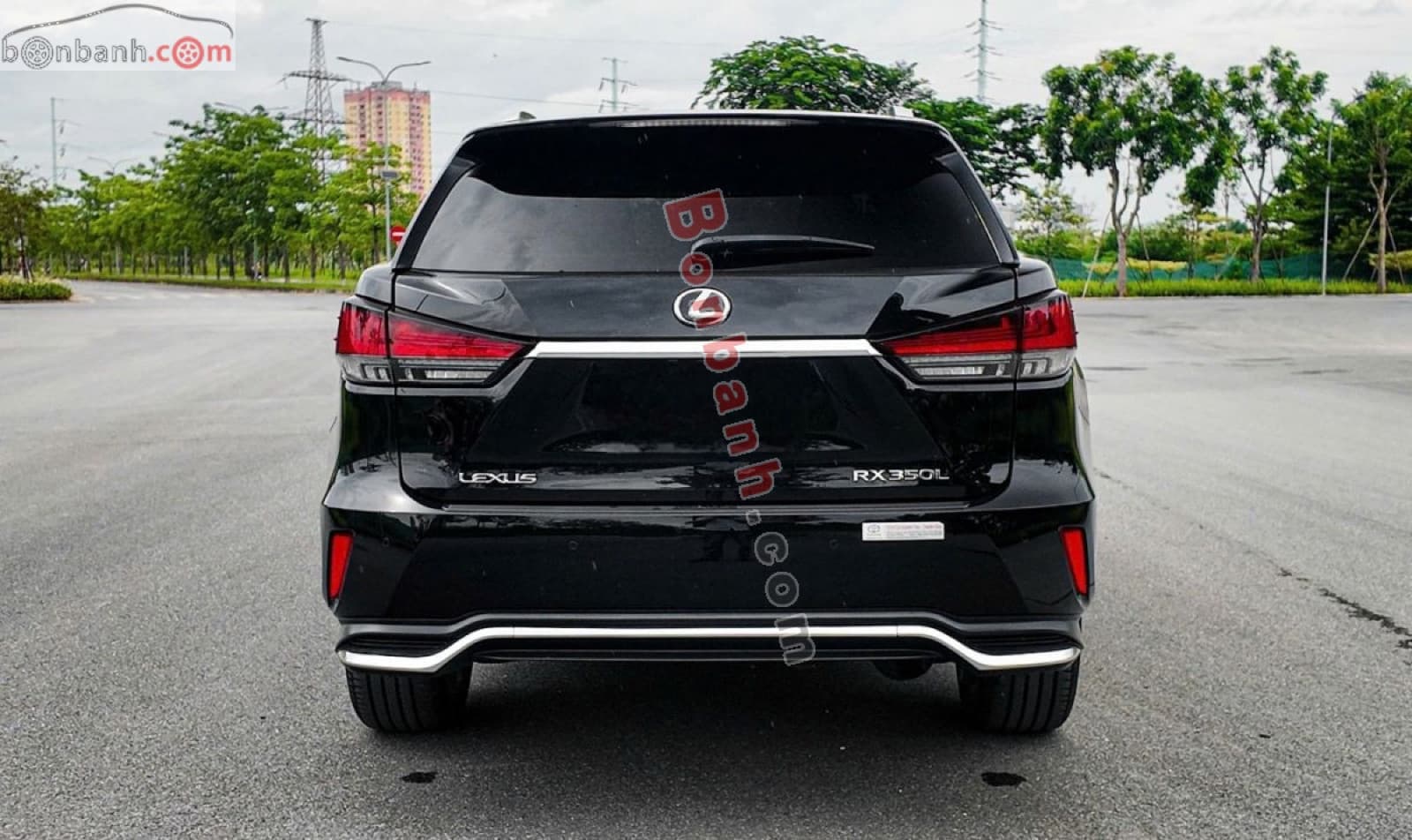 2021 Lexus RX 350L - ảnh nhỏ 6