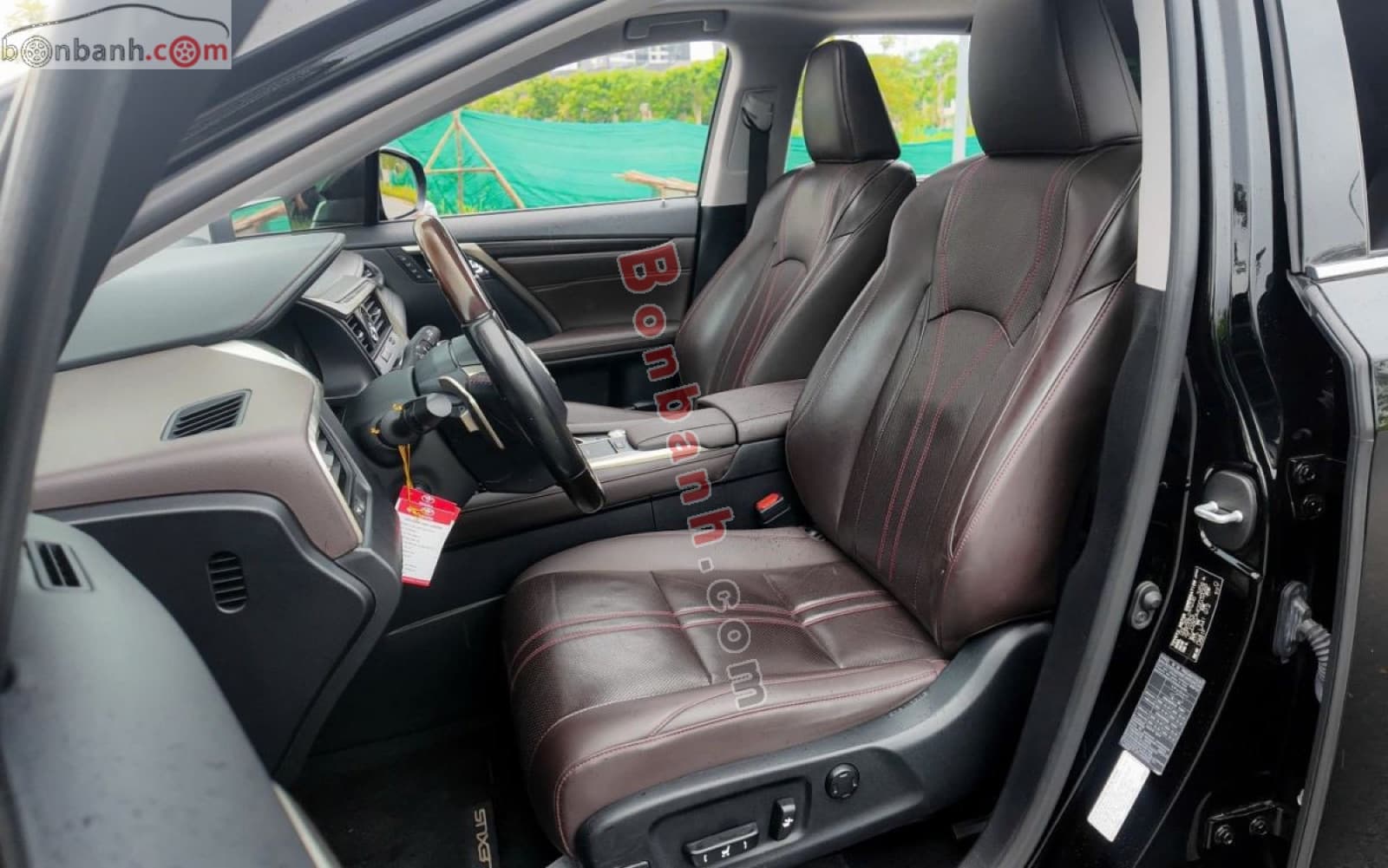 2021 Lexus RX 350L - ảnh nhỏ 7