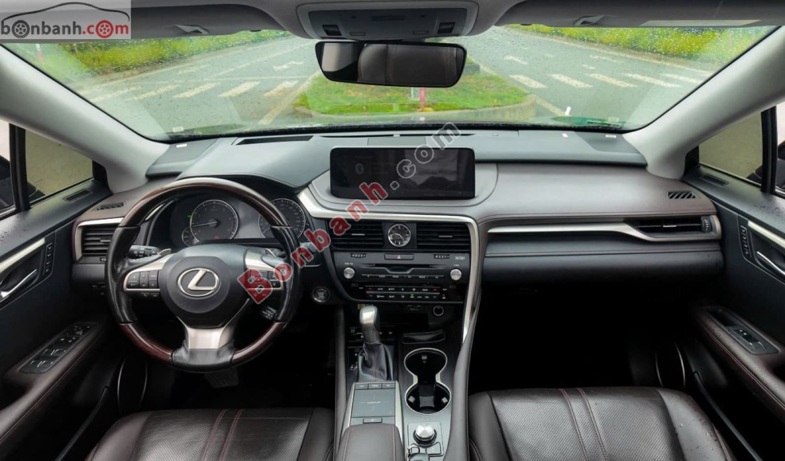 2021 Lexus RX 350L - ảnh nhỏ 8