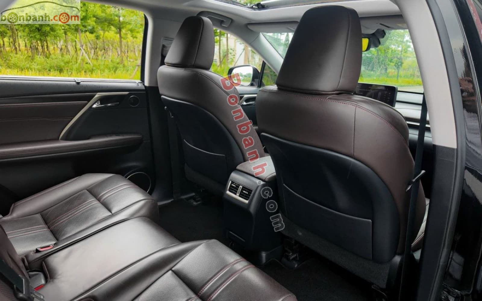 2021 Lexus RX 350L - ảnh nhỏ 10