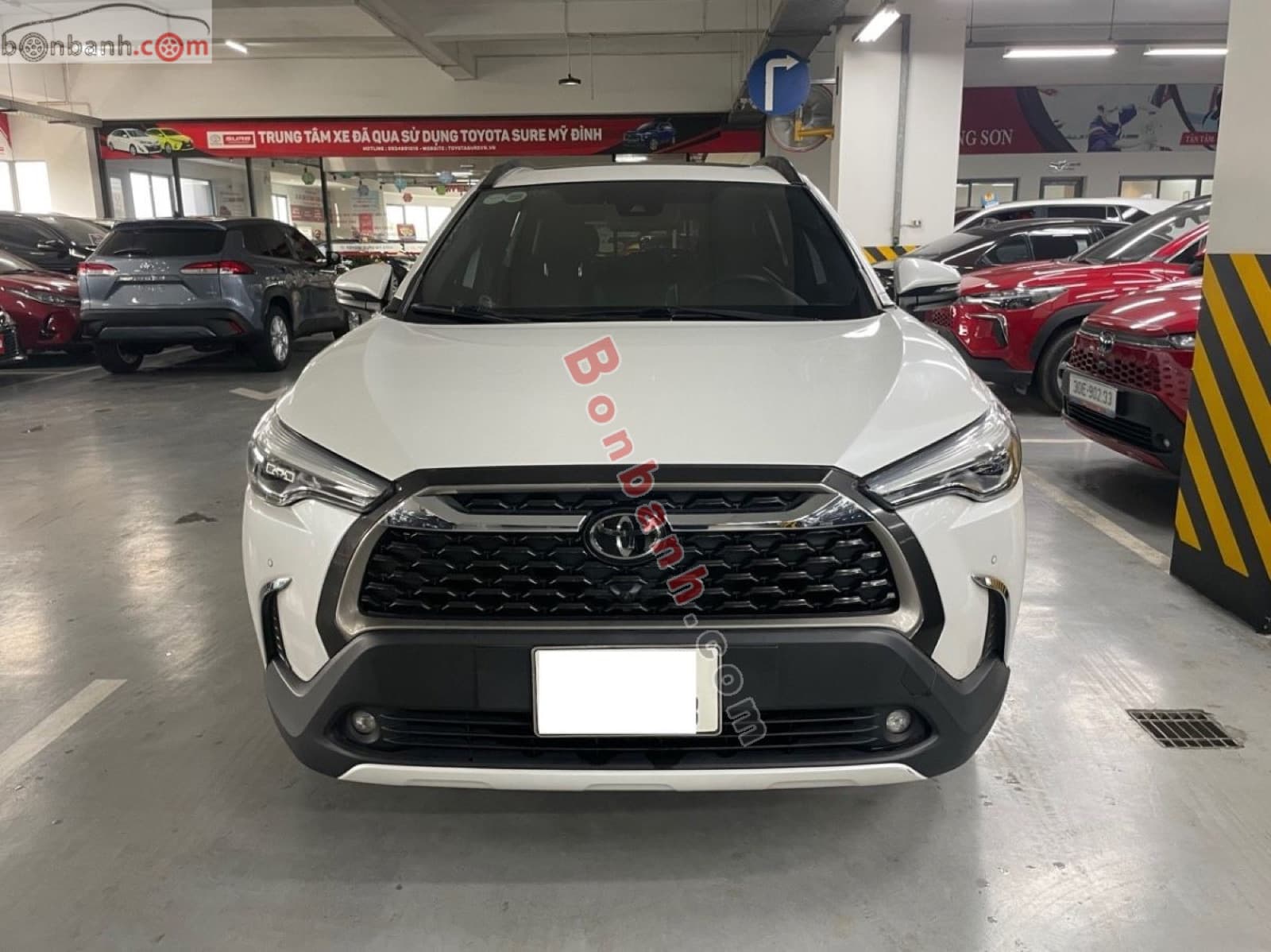 2020 Toyota Corolla Cross 1.8V