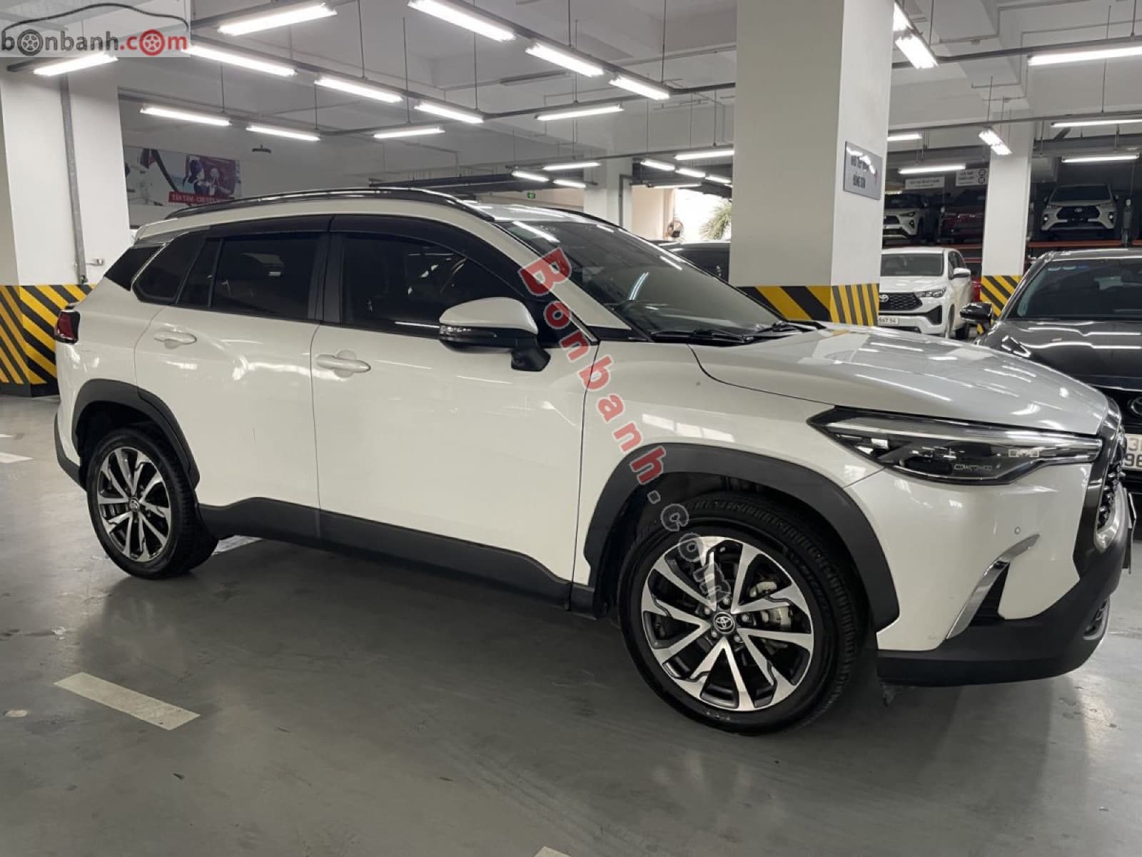2020 Toyota Corolla Cross 1.8V - ảnh nhỏ 2