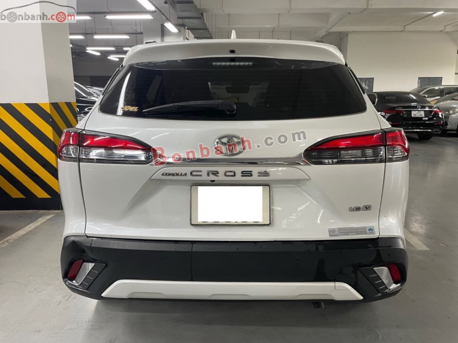 2020 Toyota Corolla Cross 1.8V - ảnh nhỏ 3