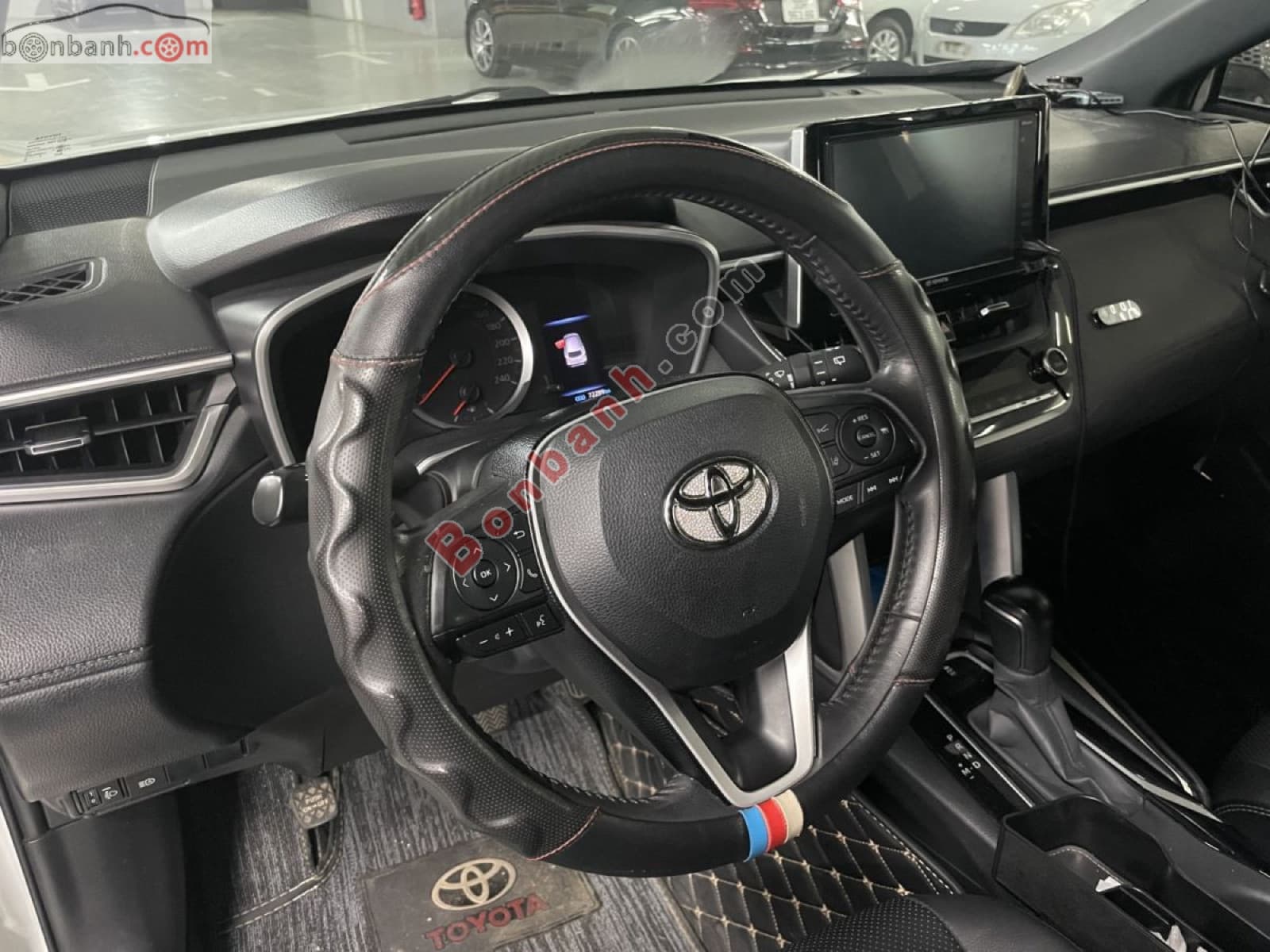 2020 Toyota Corolla Cross 1.8V - ảnh nhỏ 4