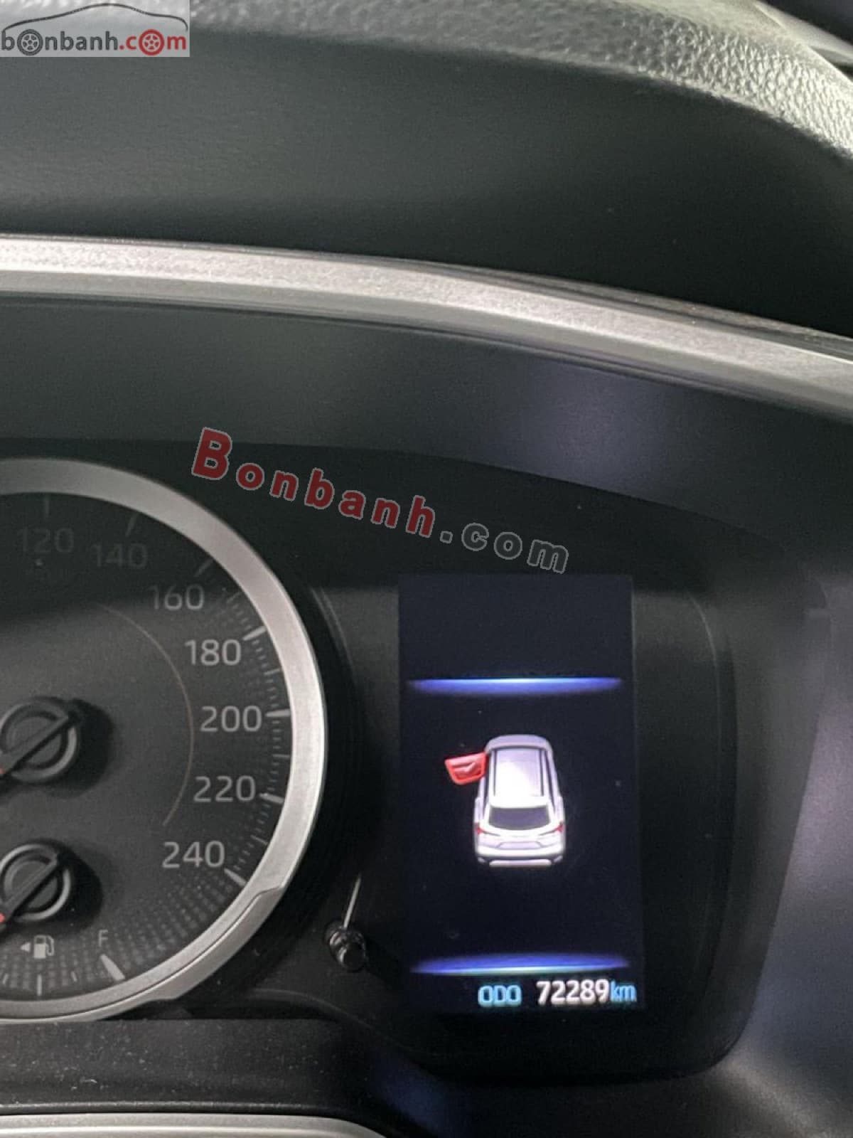 2020 Toyota Corolla Cross 1.8V - ảnh nhỏ 5