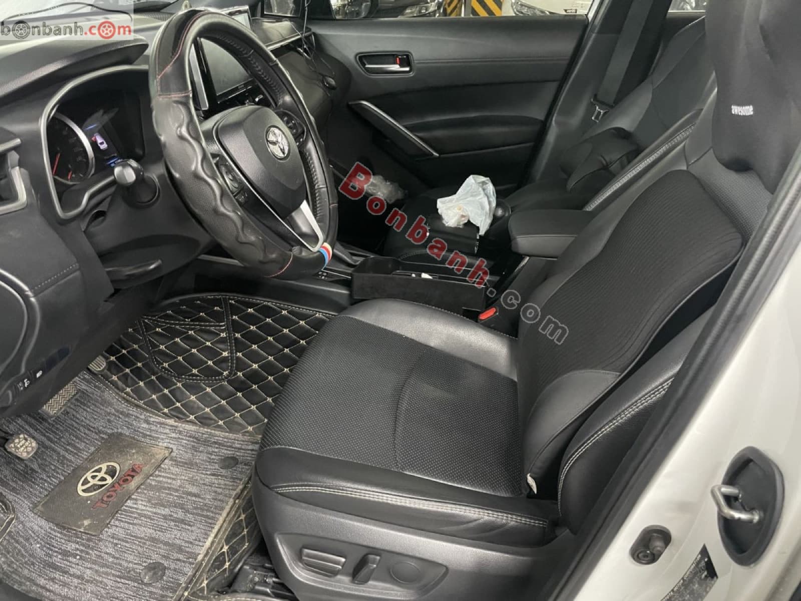 2020 Toyota Corolla Cross 1.8V - ảnh nhỏ 6