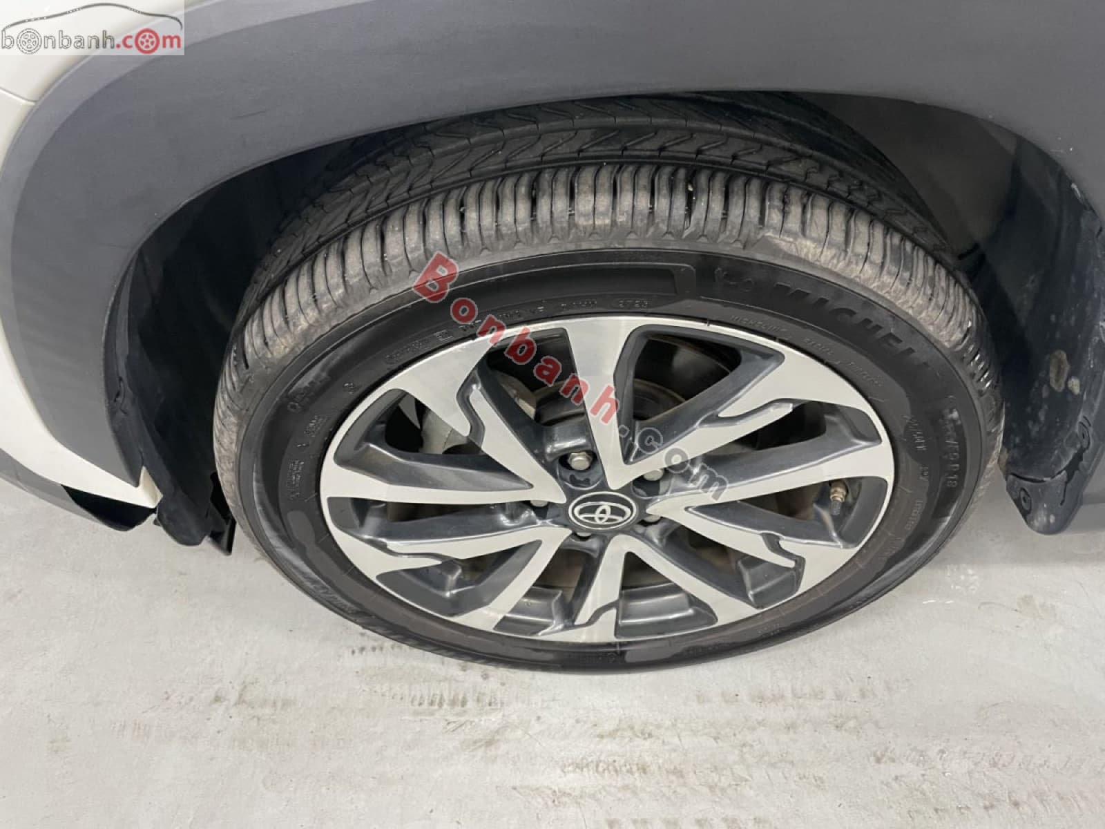 2020 Toyota Corolla Cross 1.8V - ảnh nhỏ 10