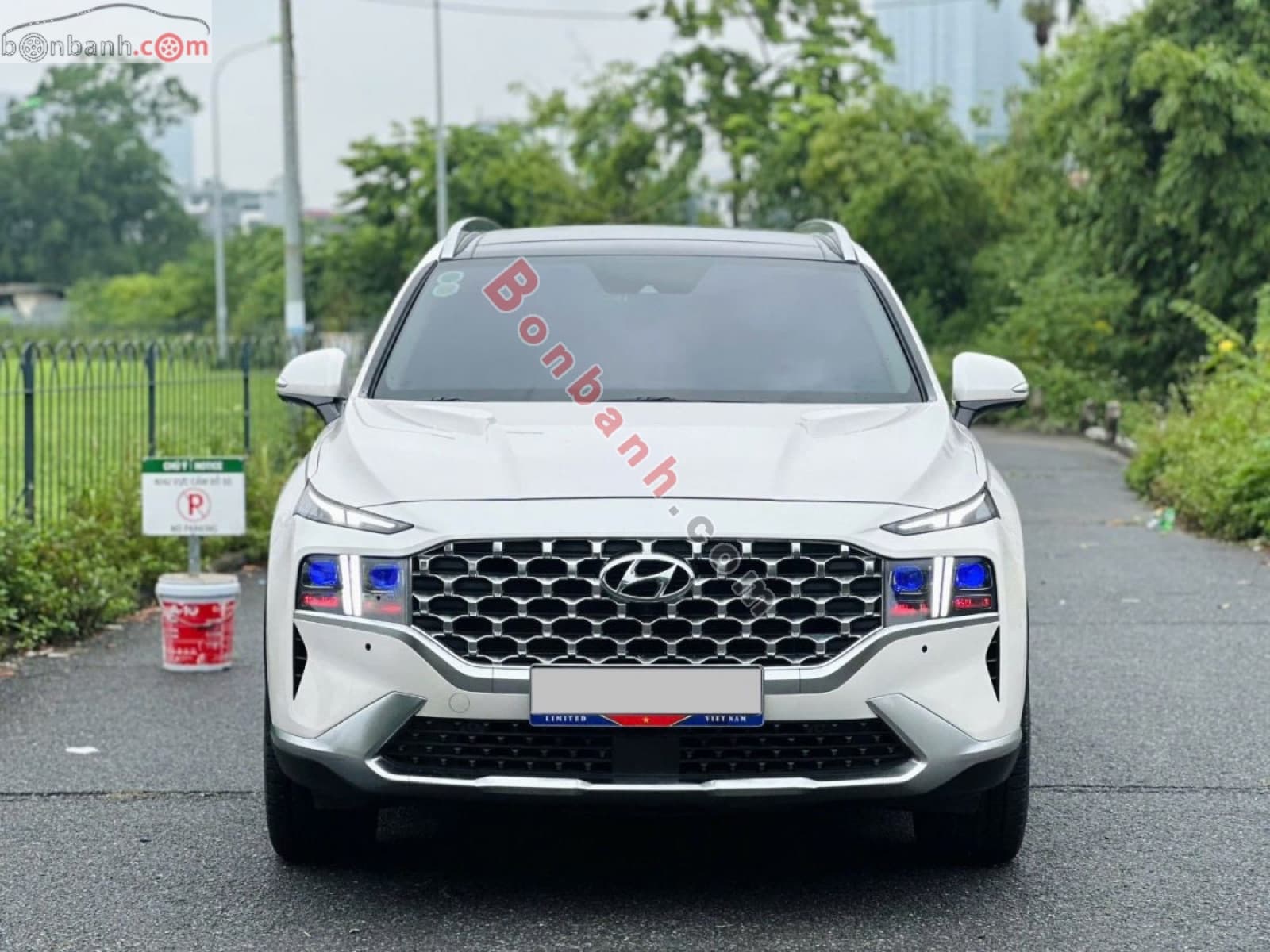 2024 Hyundai SantaFe Cao cấp 2.5L HTRAC
