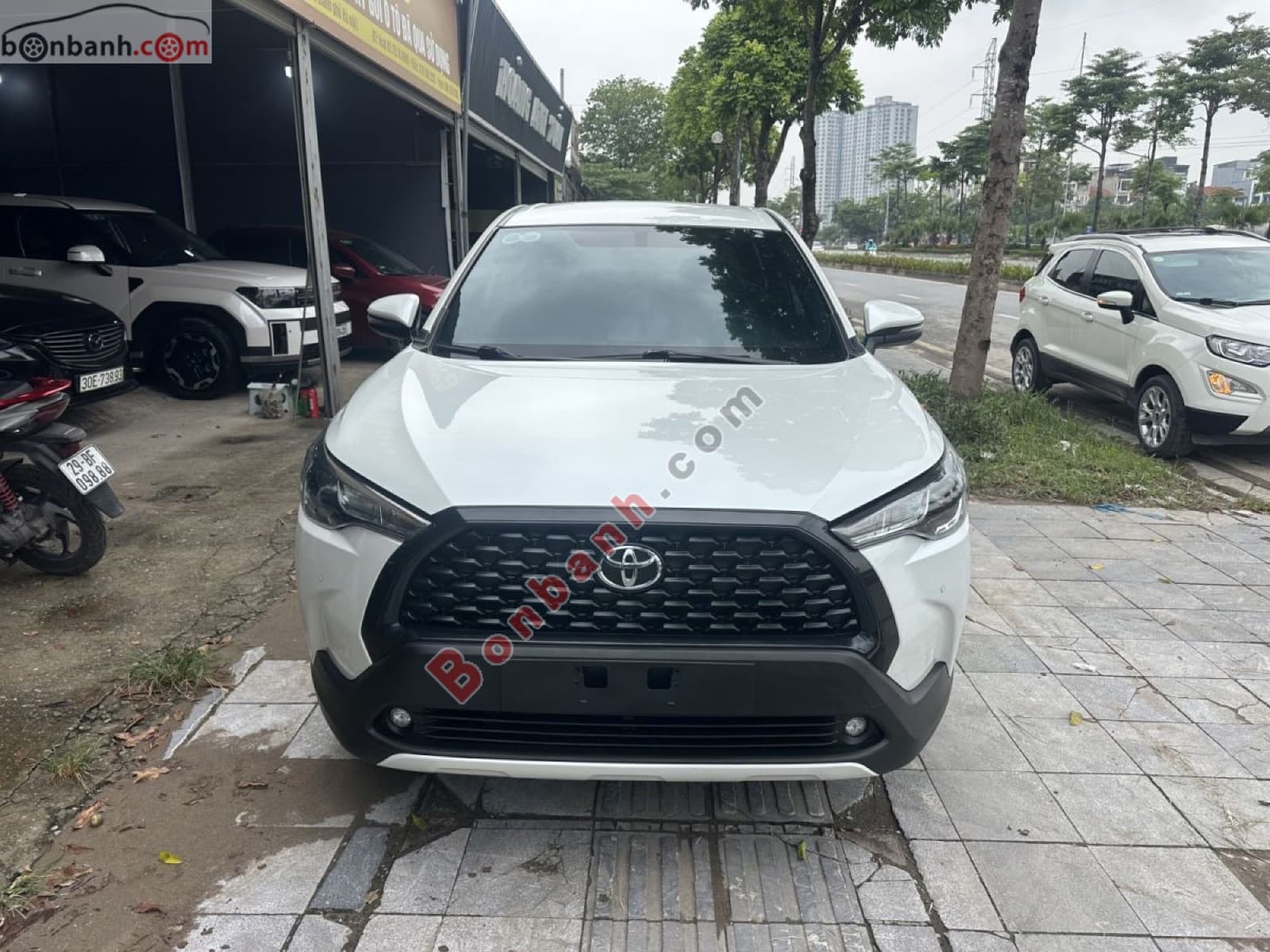 2022 Toyota Corolla Cross 1.8G - ảnh nhỏ 2