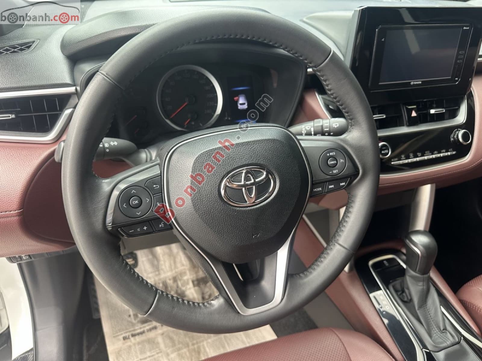 2022 Toyota Corolla Cross 1.8G - ảnh nhỏ 4