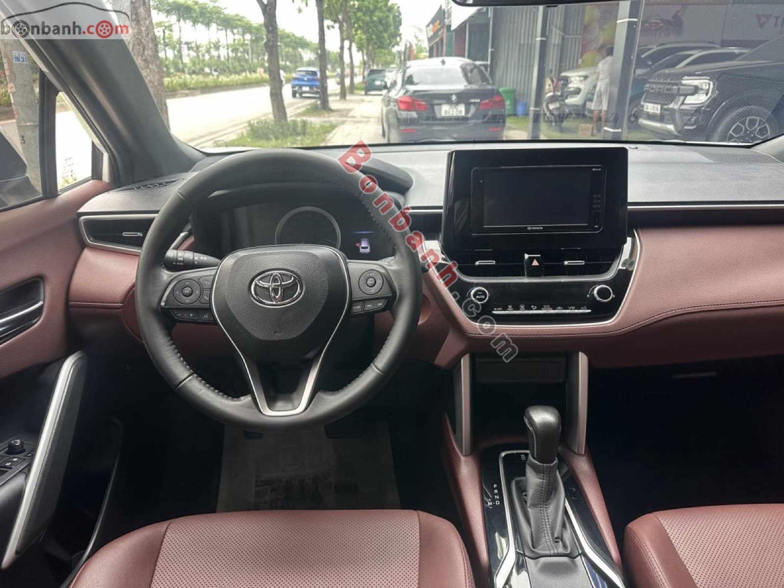 2022 Toyota Corolla Cross 1.8G - ảnh nhỏ 5