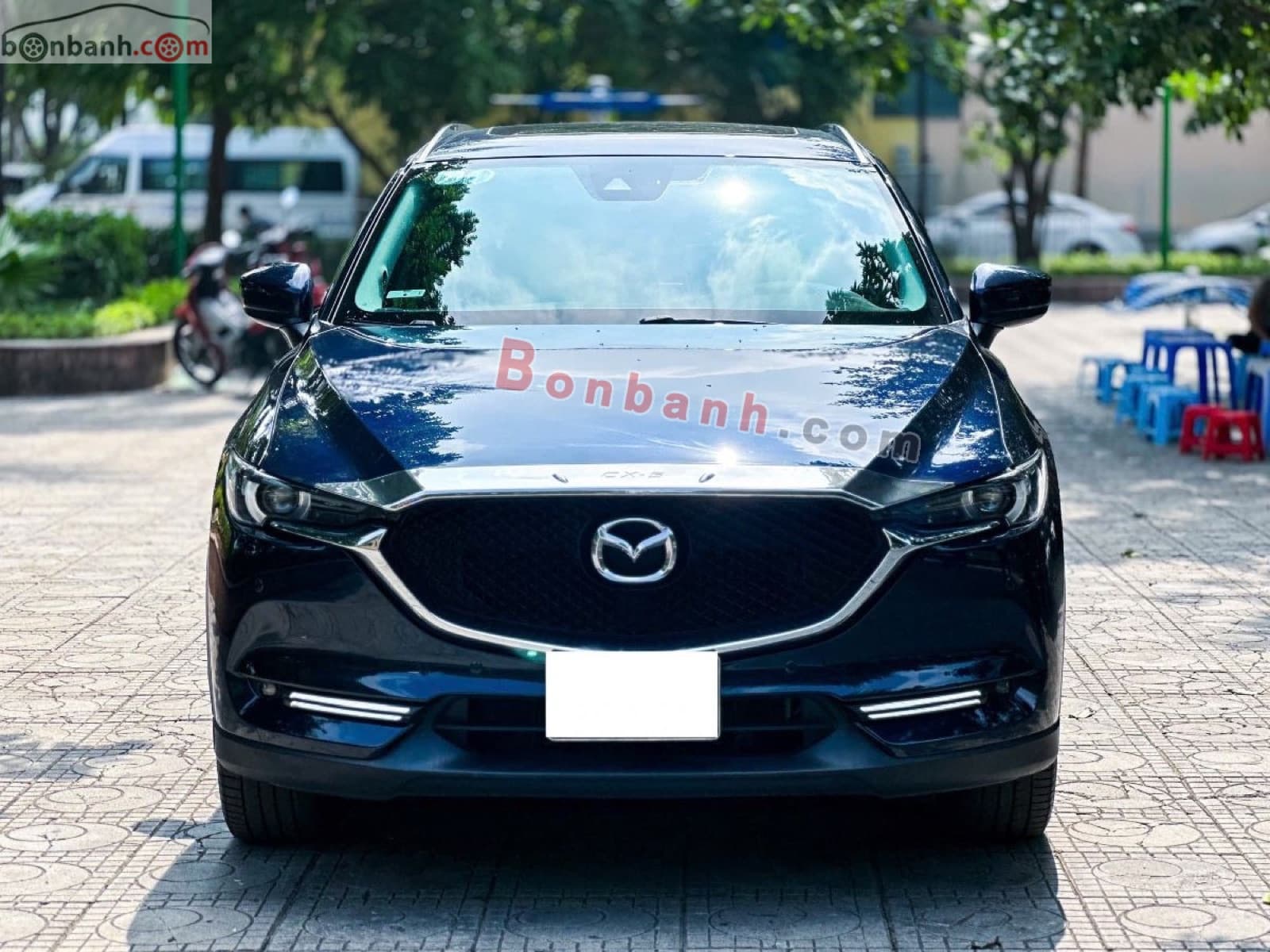2022 Mazda CX5 Premium 2.0 AT