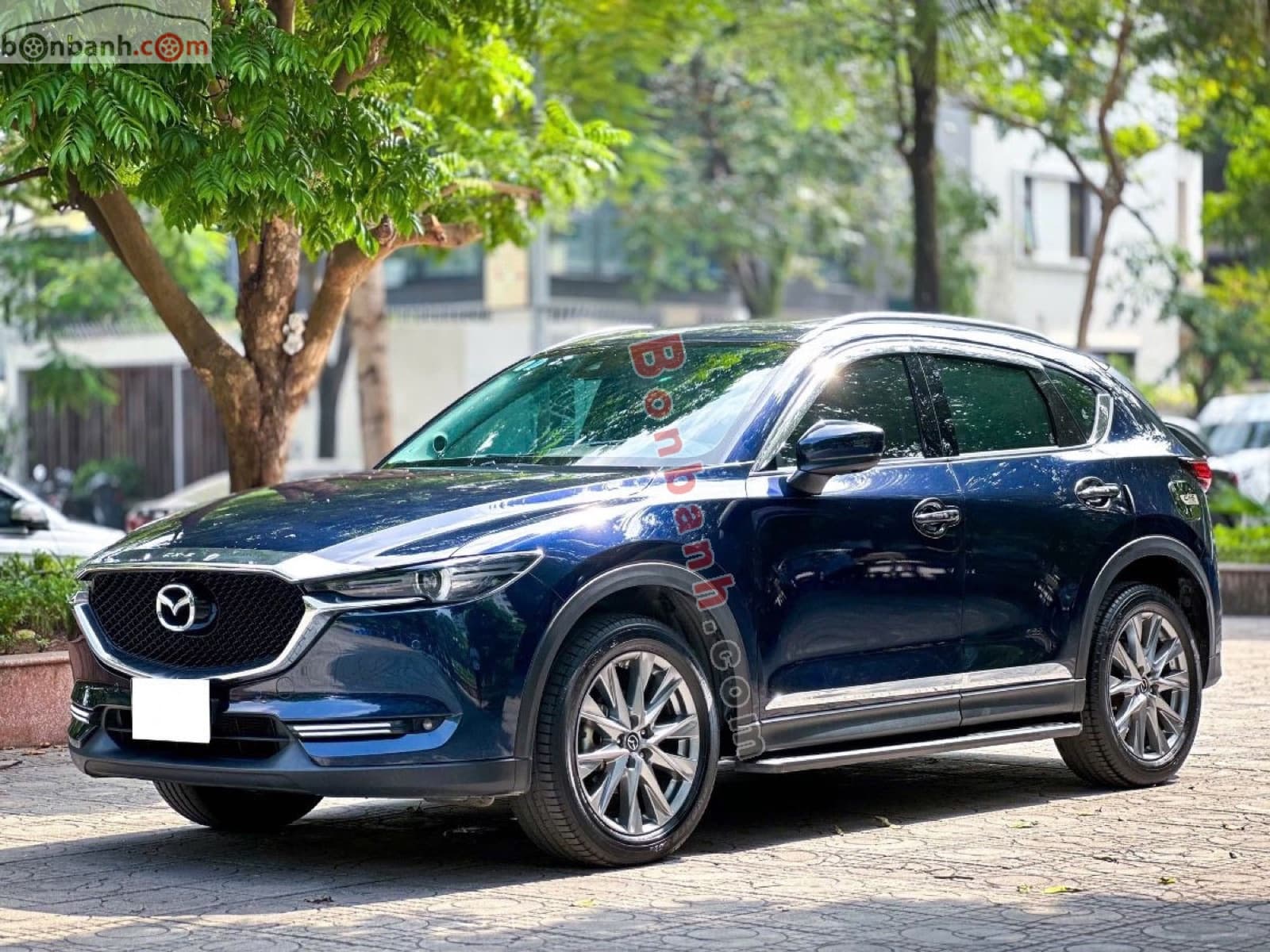 2022 Mazda CX5 Premium 2.0 AT - ảnh nhỏ 2