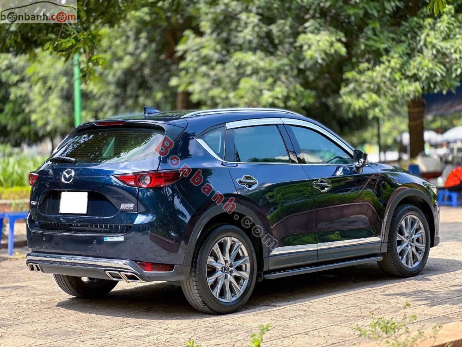 2022 Mazda CX5 Premium 2.0 AT - ảnh nhỏ 3