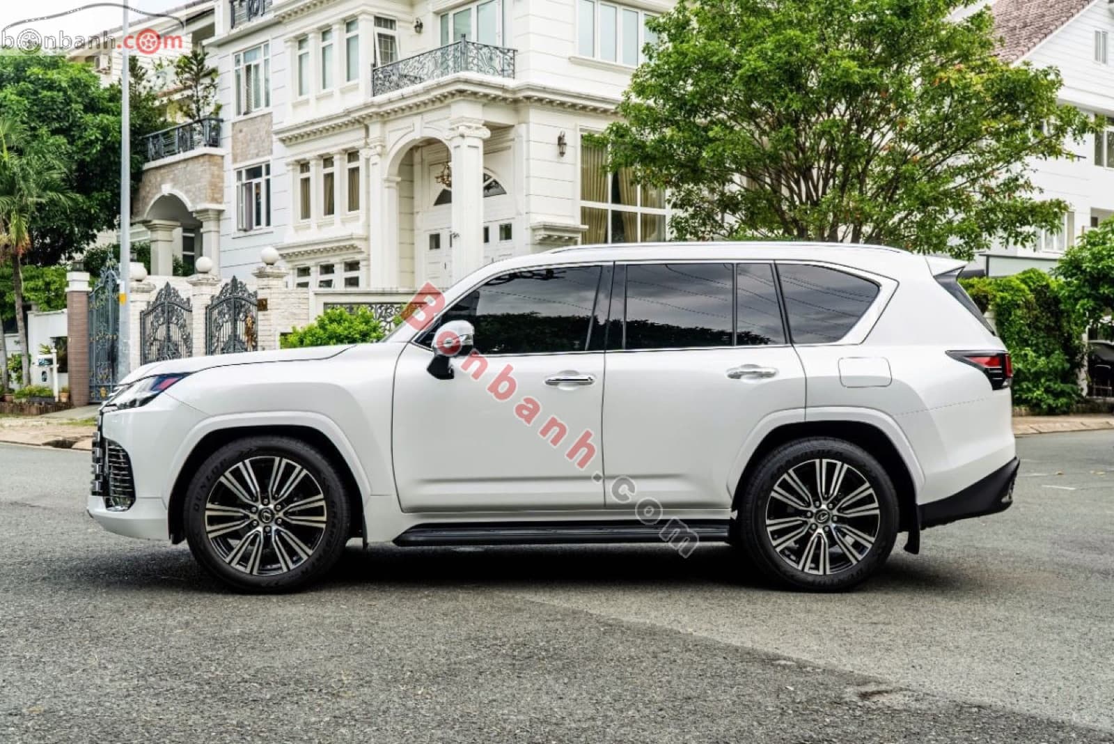 2024 Lexus LX 600 Urban - ảnh nhỏ 4
