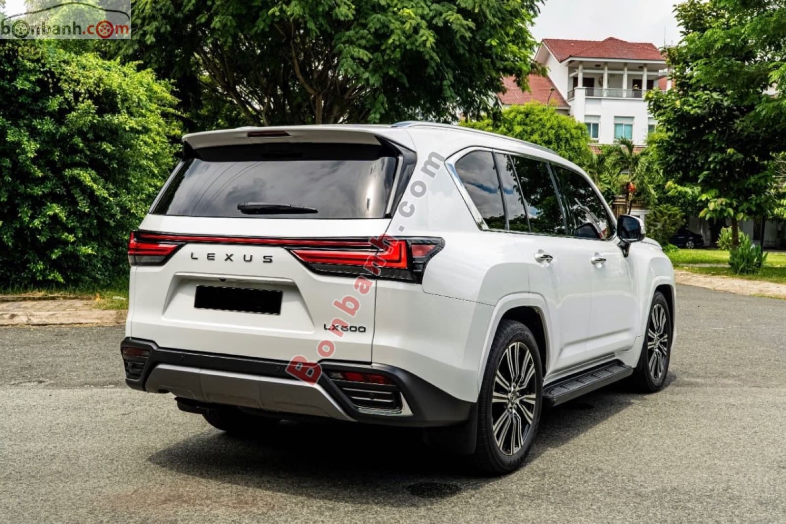 2024 Lexus LX 600 Urban - ảnh nhỏ 5
