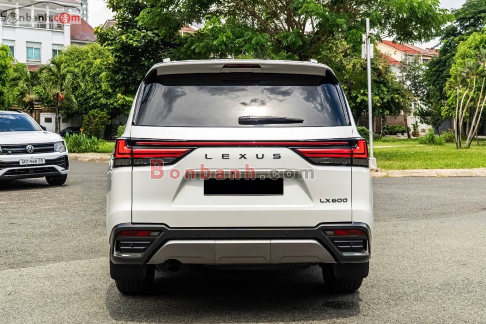 2024 Lexus LX 600 Urban - ảnh nhỏ 6