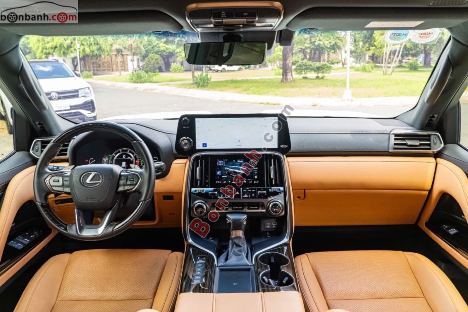 2024 Lexus LX 600 Urban - ảnh nhỏ 7