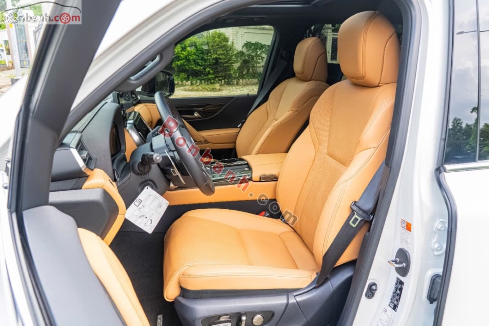 2024 Lexus LX 600 Urban - ảnh nhỏ 8