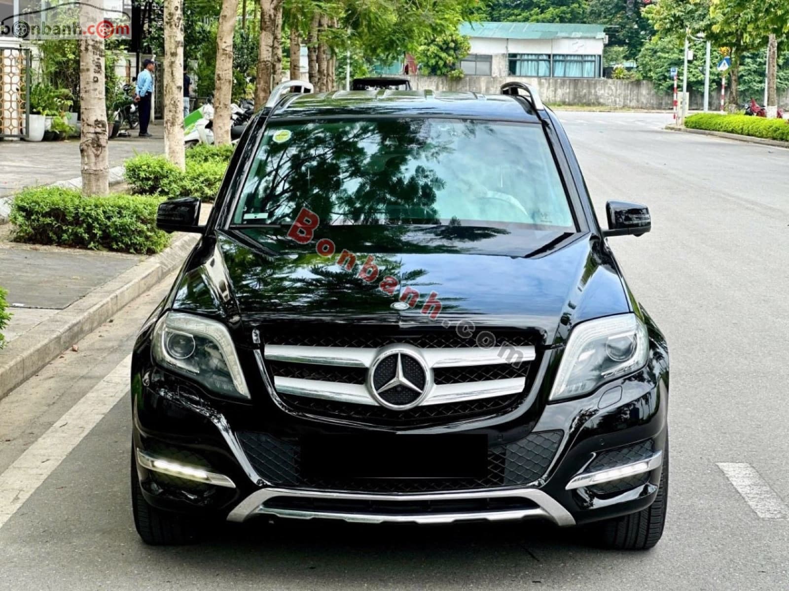 2014 Mercedes-Benz GLK Class 250 4Matic