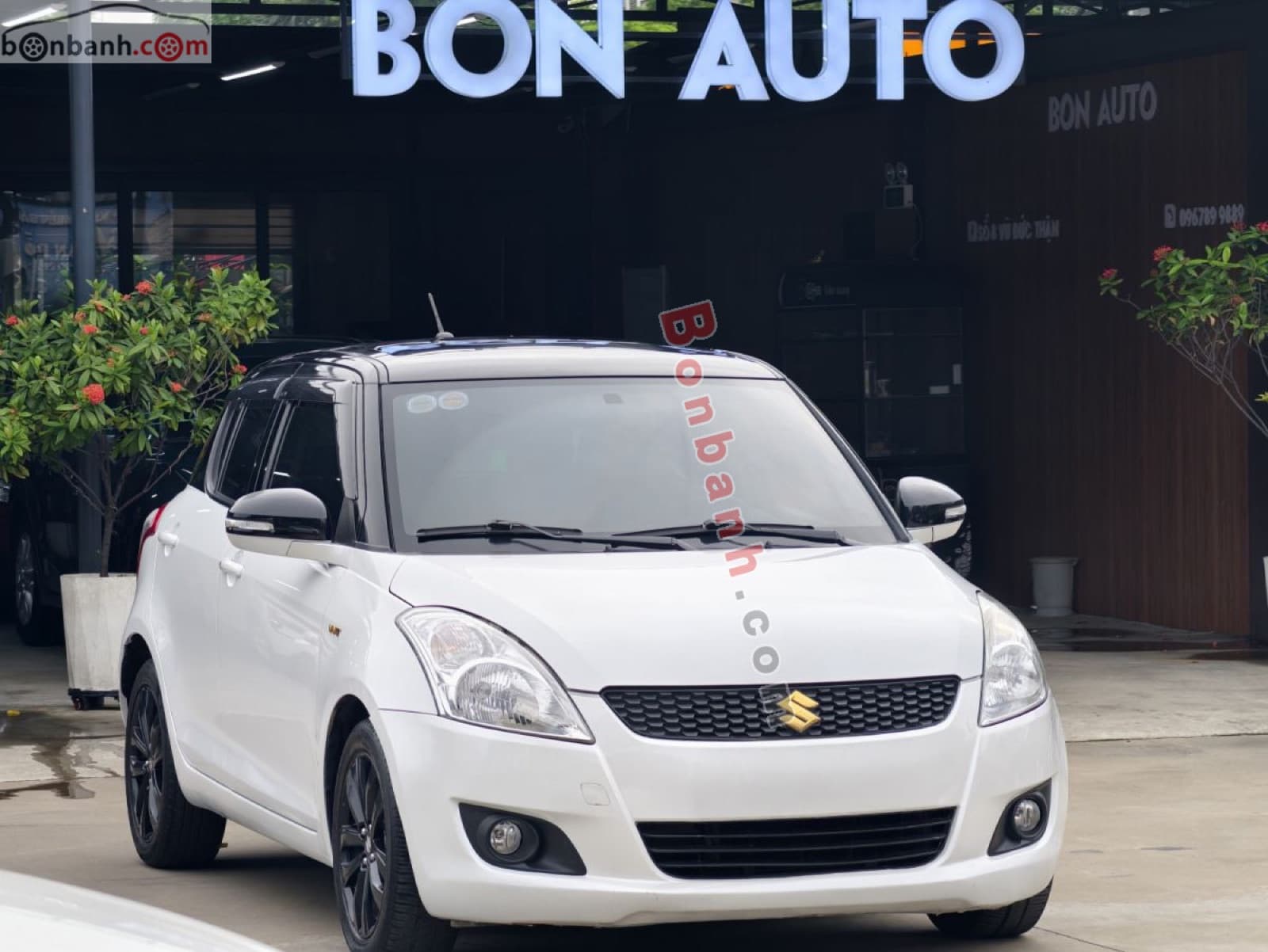 2017 Suzuki Swift RS