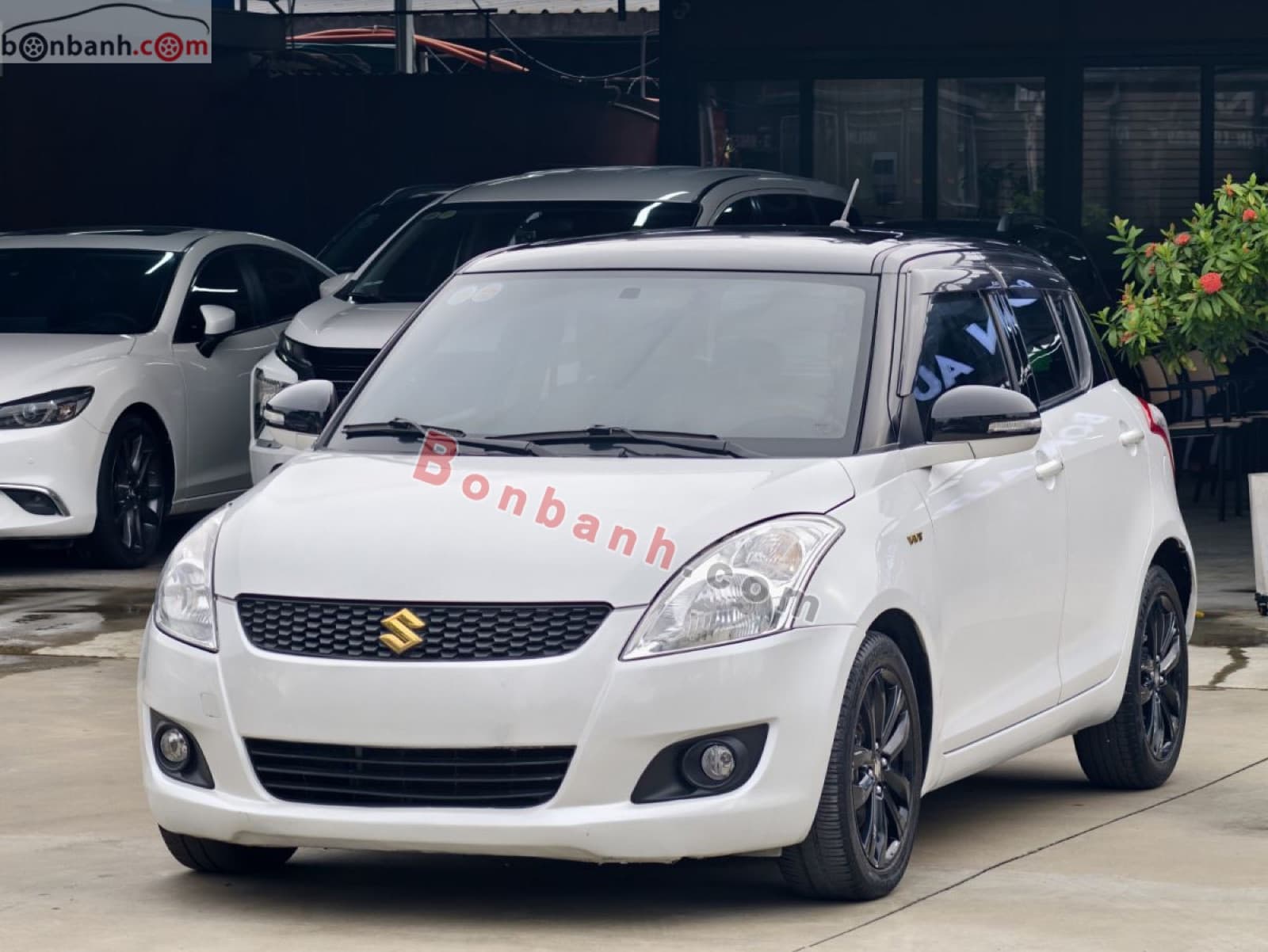 2017 Suzuki Swift RS - ảnh nhỏ 2