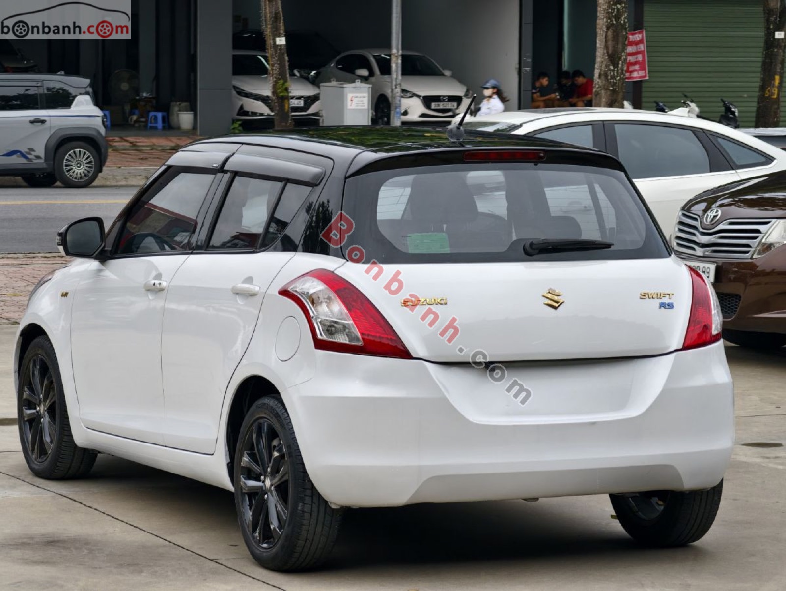 2017 Suzuki Swift RS - ảnh nhỏ 3