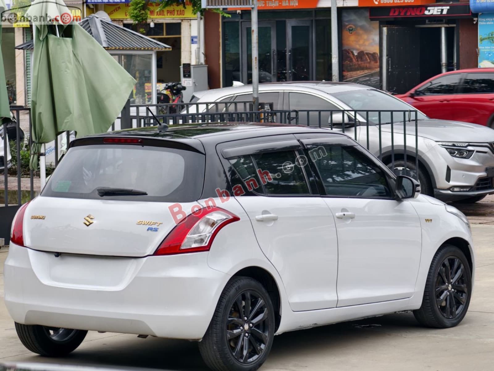 2017 Suzuki Swift RS - ảnh nhỏ 4