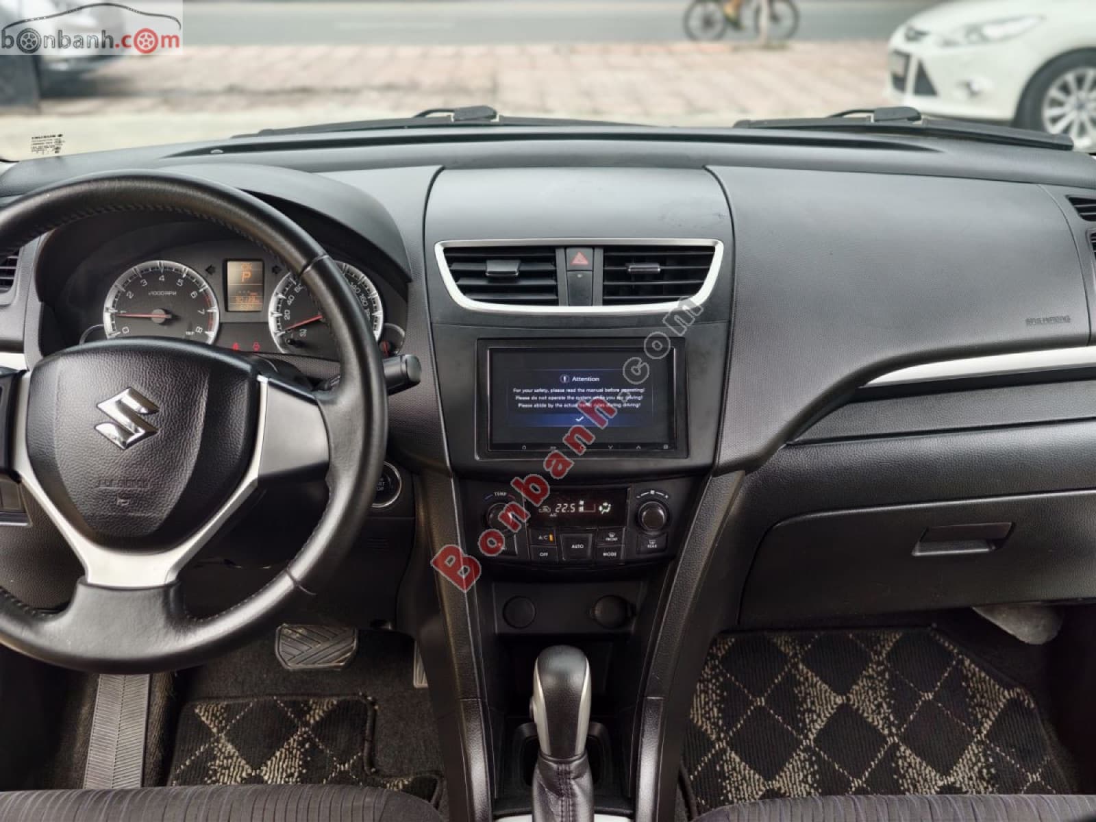 2017 Suzuki Swift RS - ảnh nhỏ 6