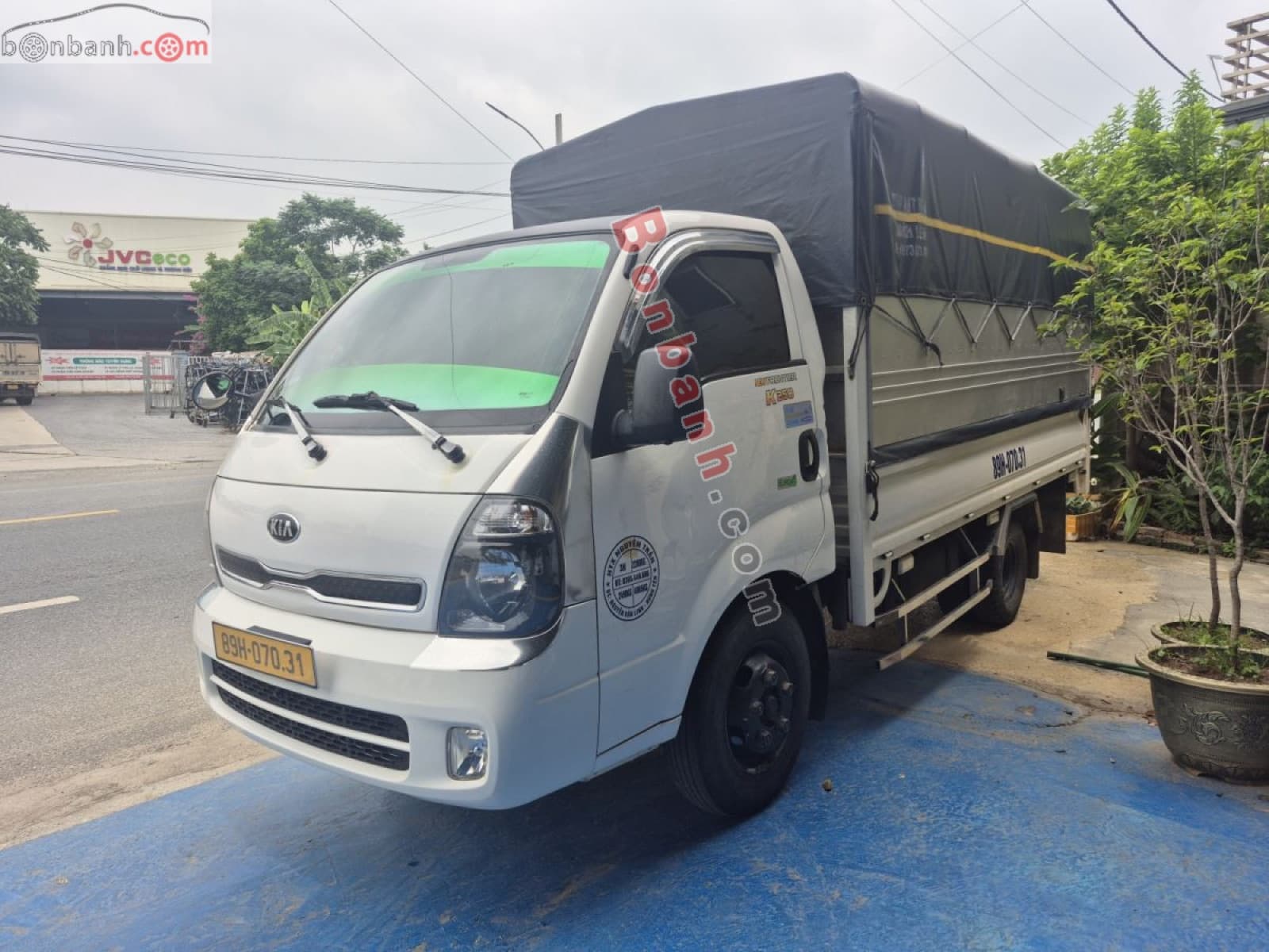 2020 Kia Frontier K250 Thùng Bạt