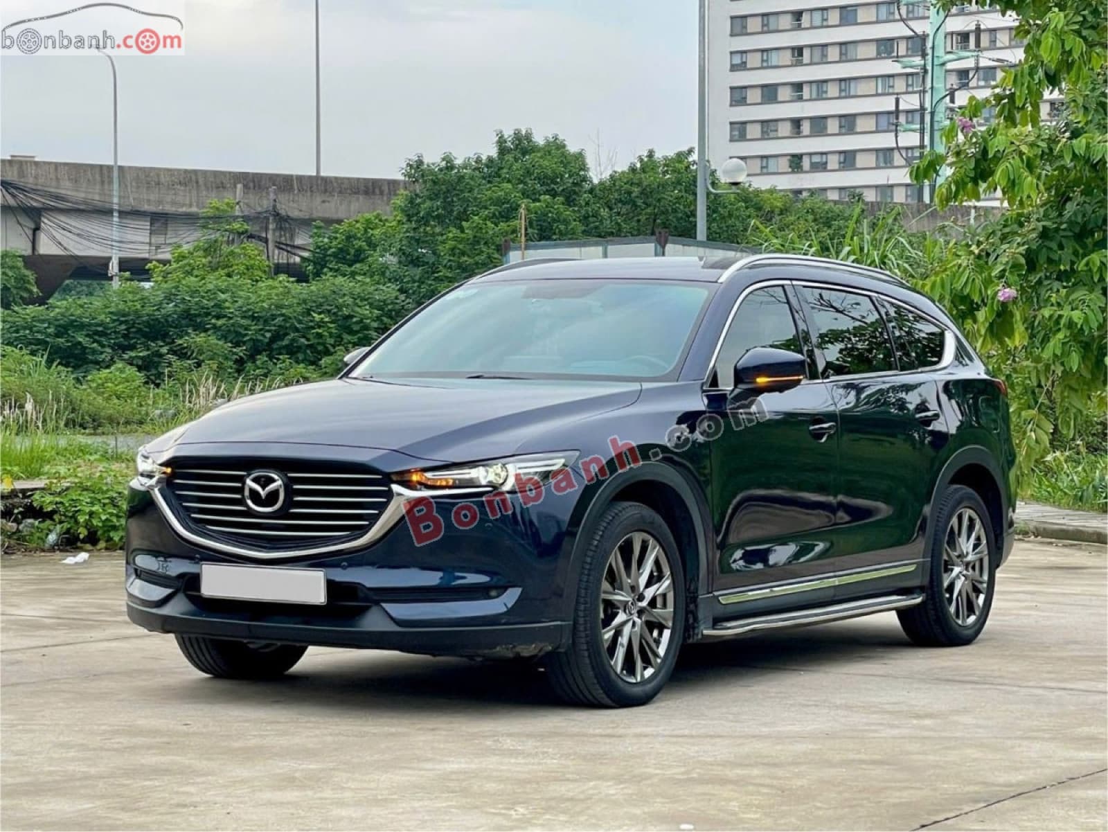 2020 Mazda CX8 Luxury