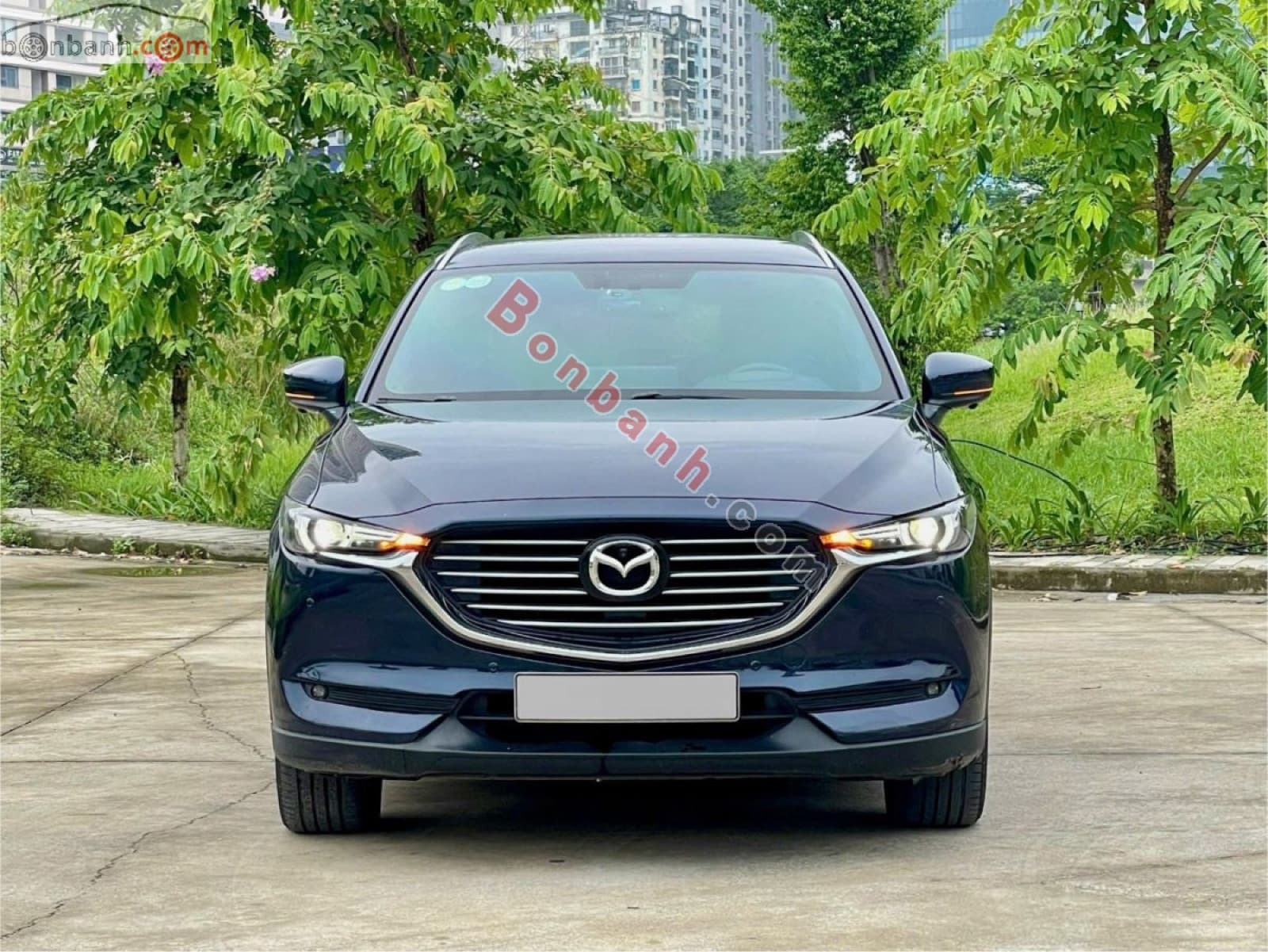 2020 Mazda CX8 Luxury - ảnh nhỏ 2