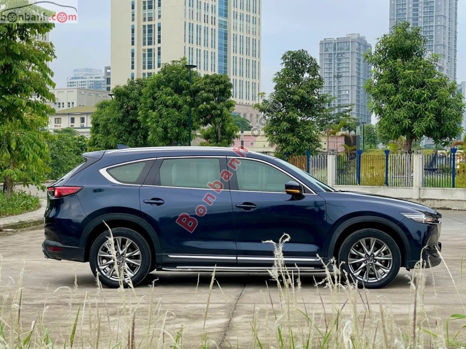 2020 Mazda CX8 Luxury - ảnh nhỏ 3
