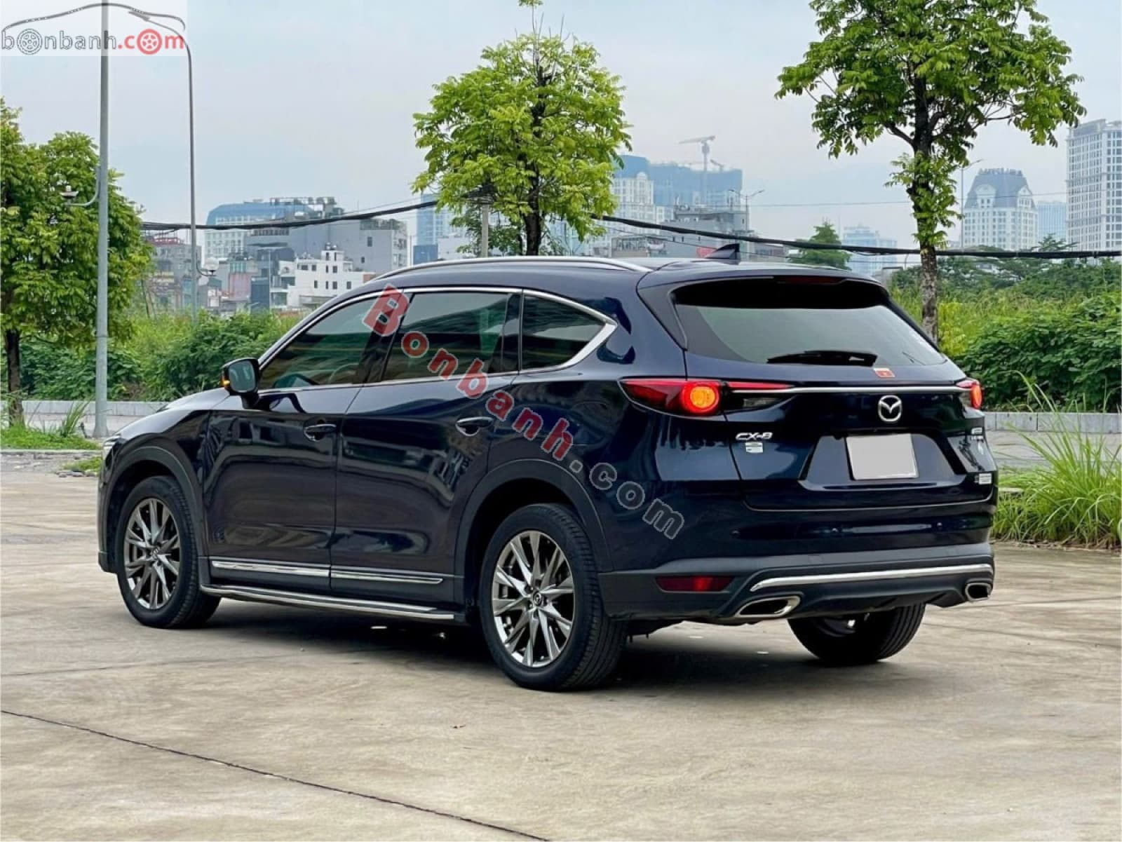 2020 Mazda CX8 Luxury - ảnh nhỏ 4
