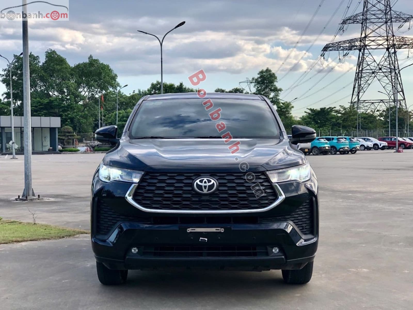 2025 Toyota Innova Cross 2.0V CVT - ảnh nhỏ 2