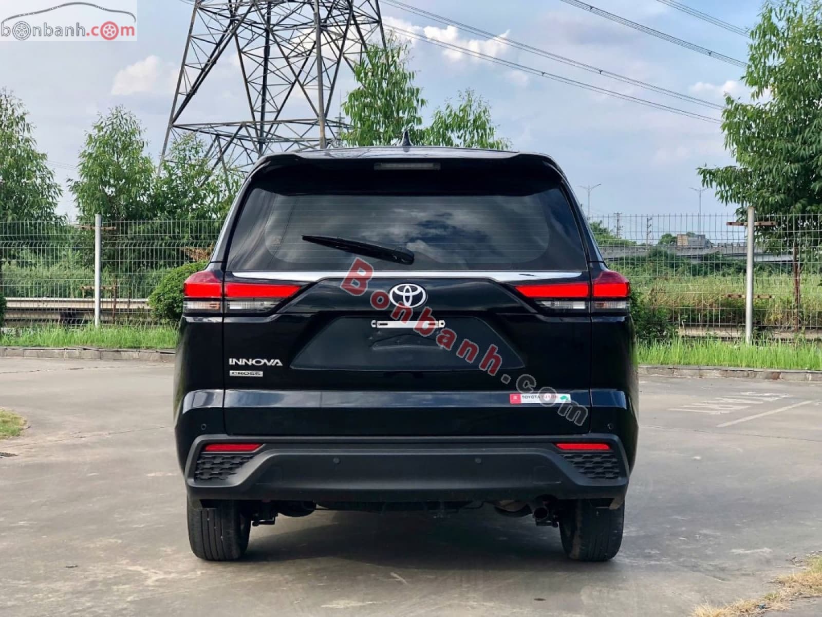 2025 Toyota Innova Cross 2.0V CVT - ảnh nhỏ 4