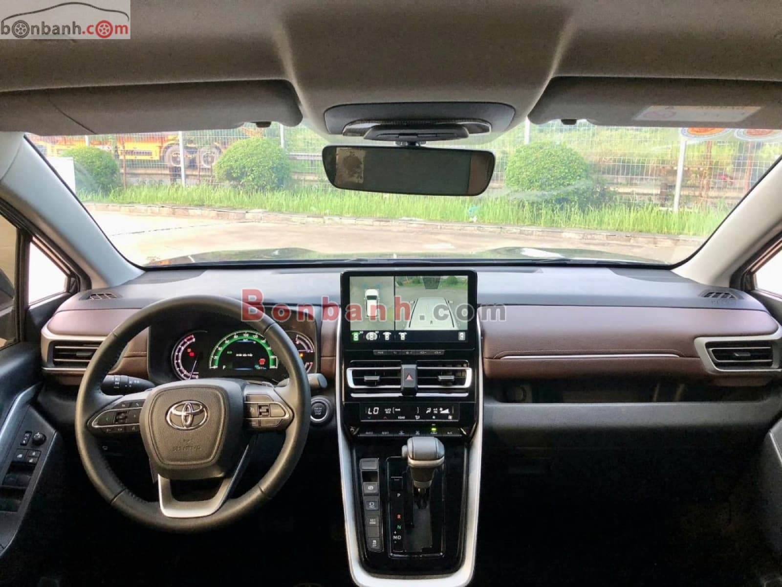 2025 Toyota Innova Cross 2.0V CVT - ảnh nhỏ 6