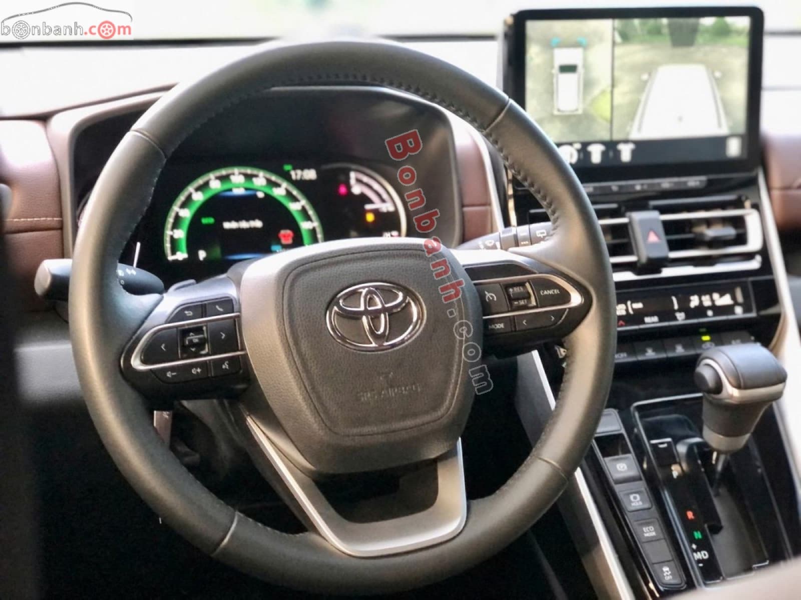 2025 Toyota Innova Cross 2.0V CVT - ảnh nhỏ 7
