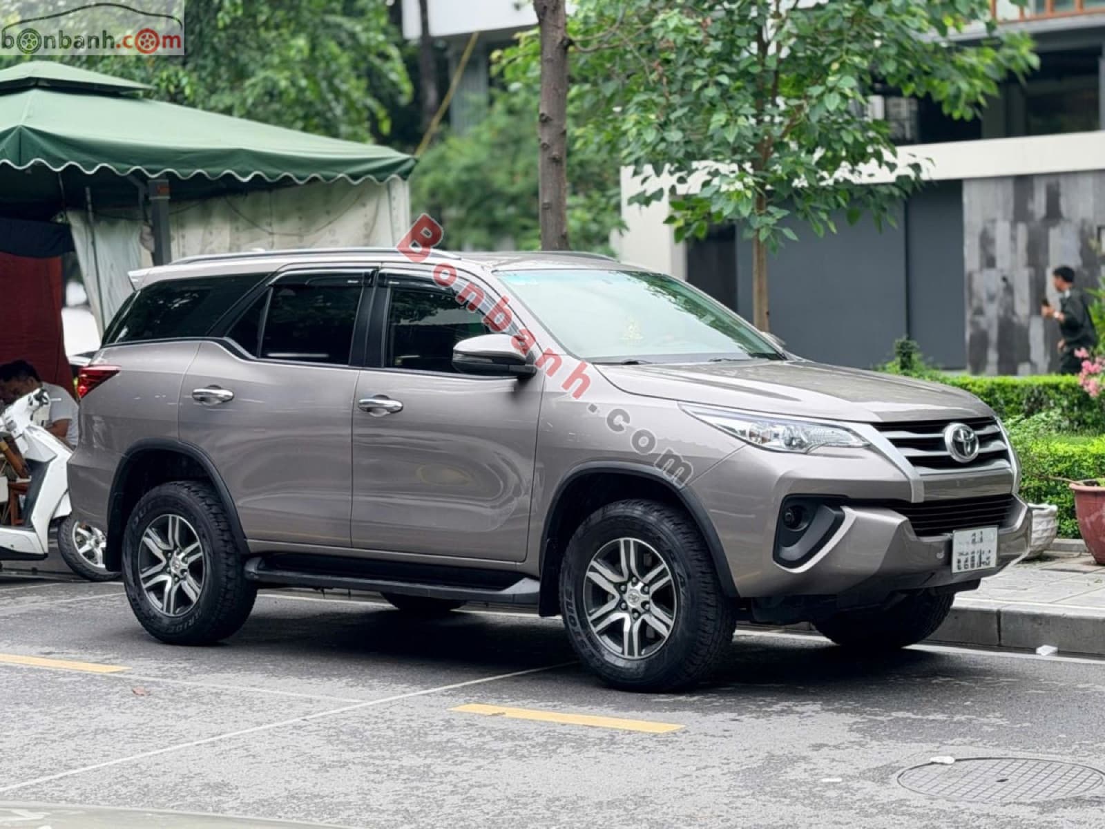 2020 Toyota Fortuner 2.4G 4x2 MT