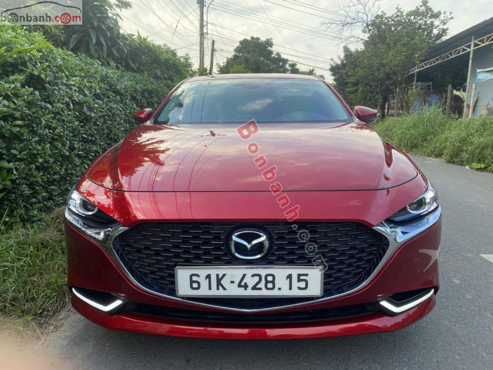 2024 Mazda 3 1.5L Luxury