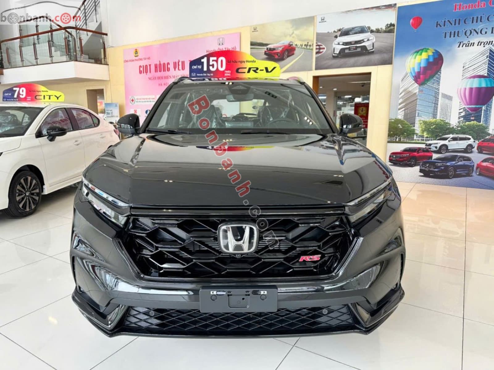 2026 Honda CRV e:HEV RS