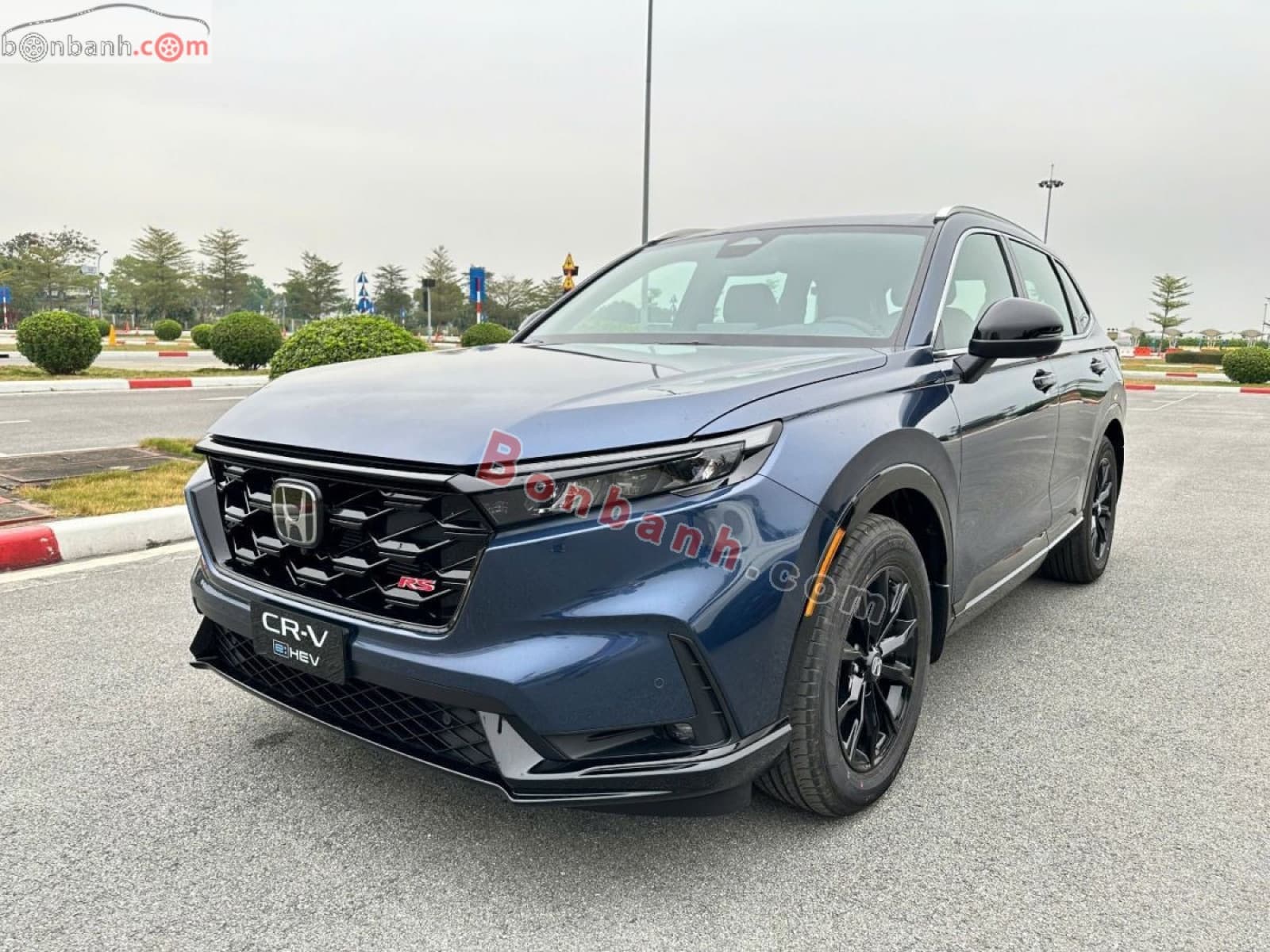 2026 Honda CRV e:HEV RS