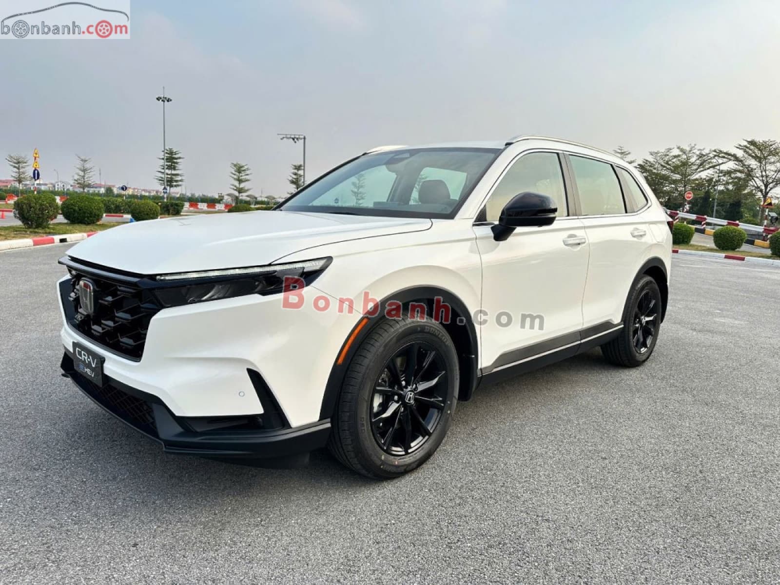 2026 Honda CRV e:HEV L