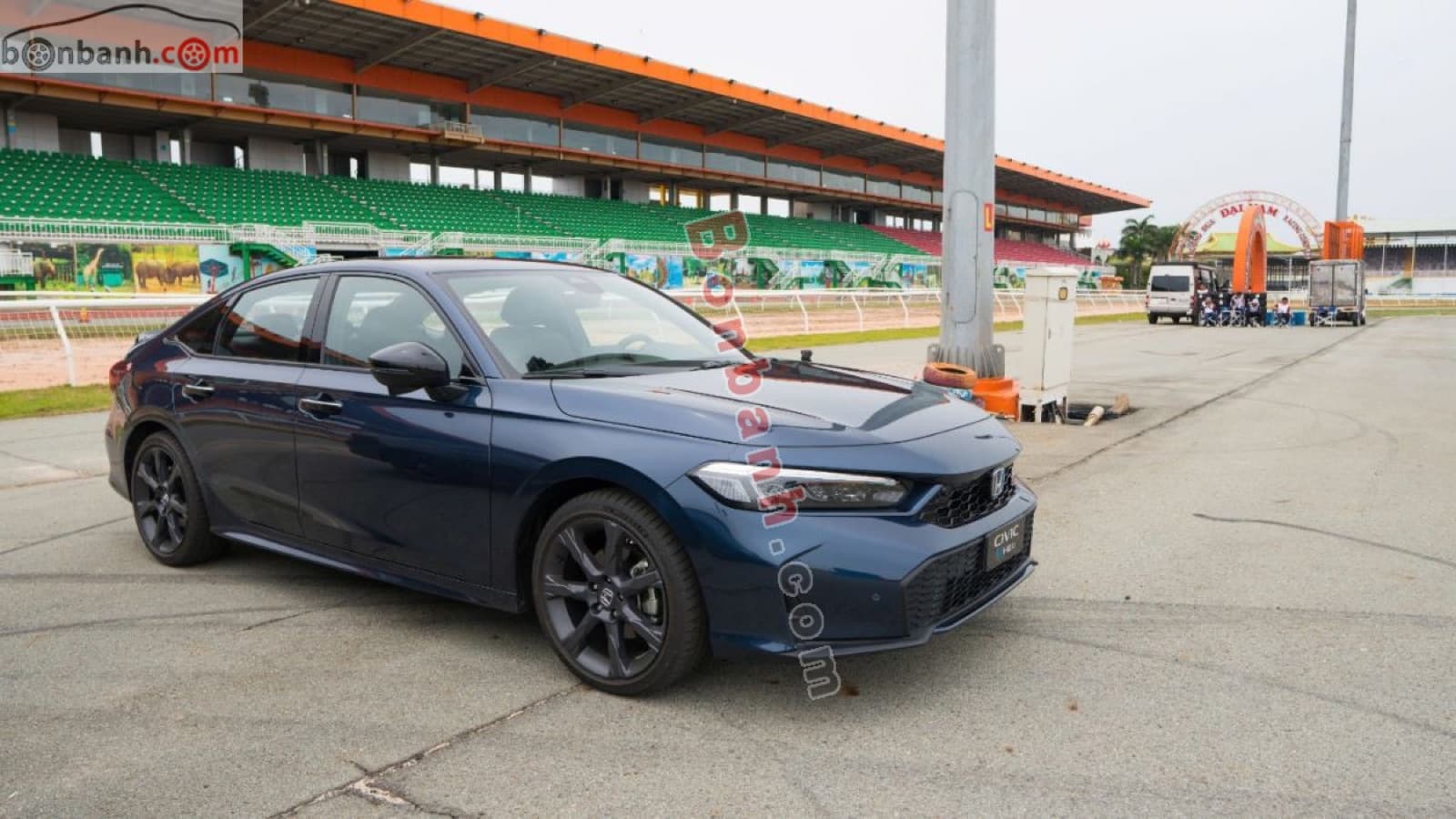 2026 Honda Civic e:HEV RS 2.0 AT - ảnh nhỏ 2
