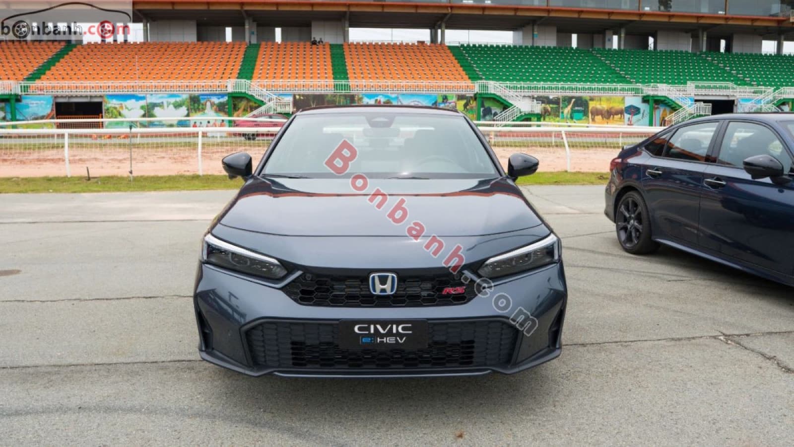 2026 Honda Civic e:HEV RS 2.0 AT - ảnh nhỏ 3