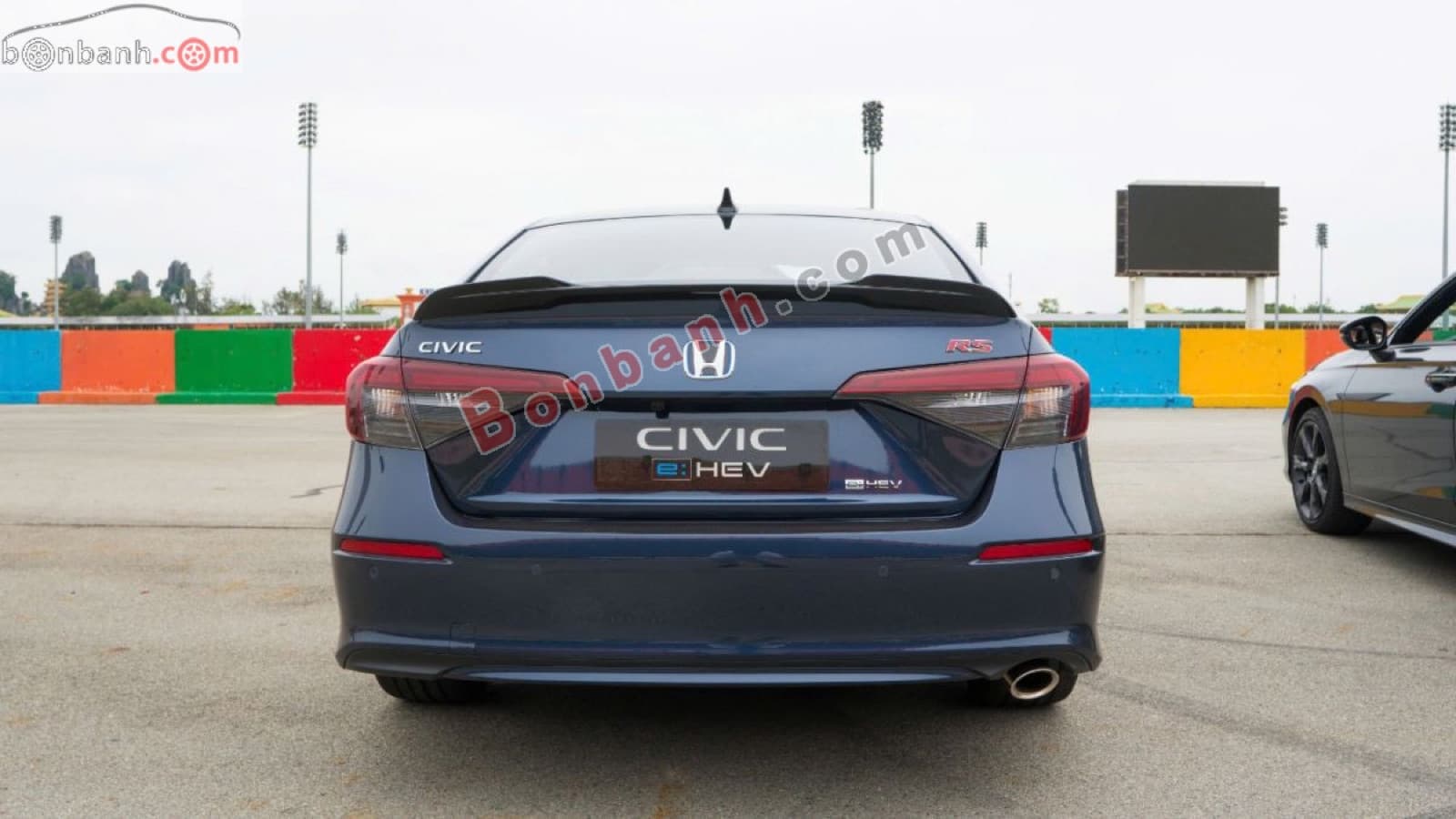 2026 Honda Civic e:HEV RS 2.0 AT - ảnh nhỏ 4