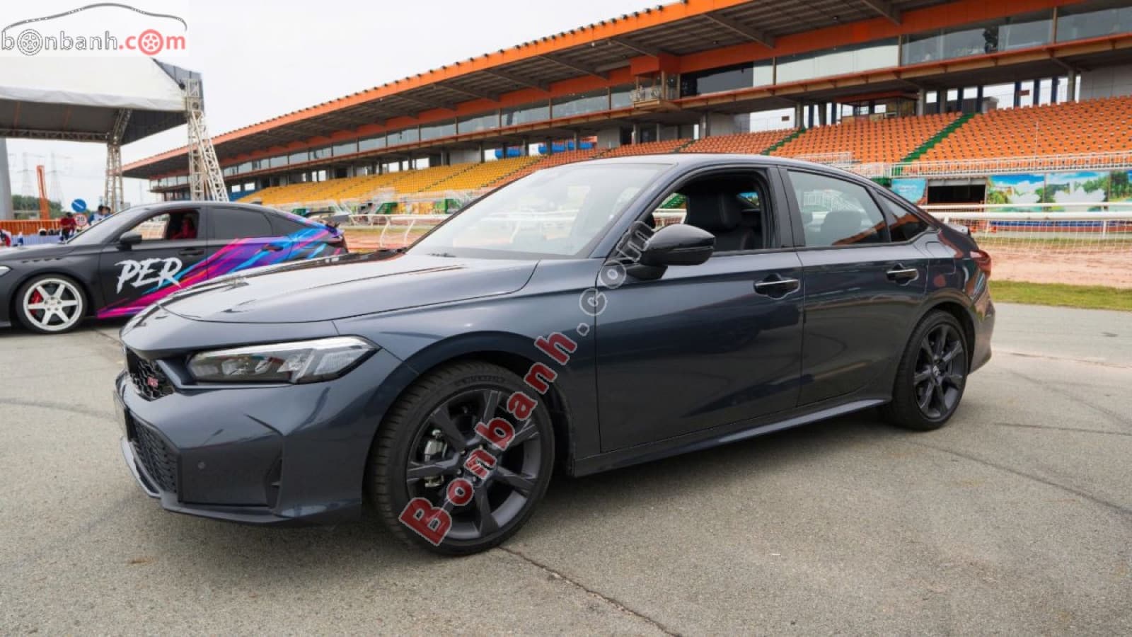 2026 Honda Civic e:HEV RS 2.0 AT - ảnh nhỏ 5