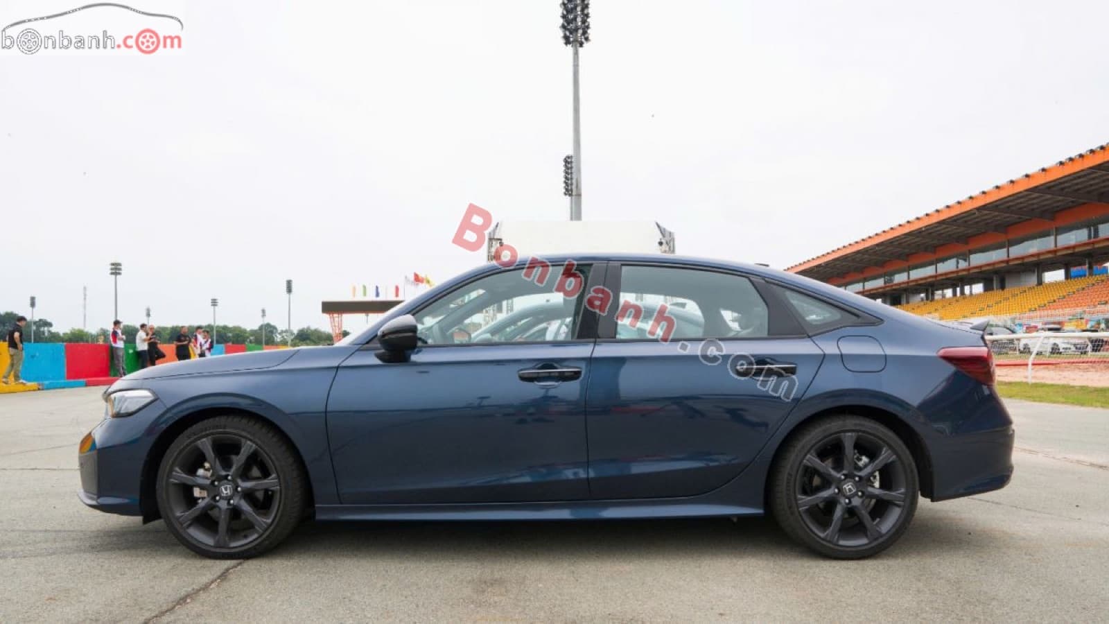 2026 Honda Civic e:HEV RS 2.0 AT - ảnh nhỏ 6
