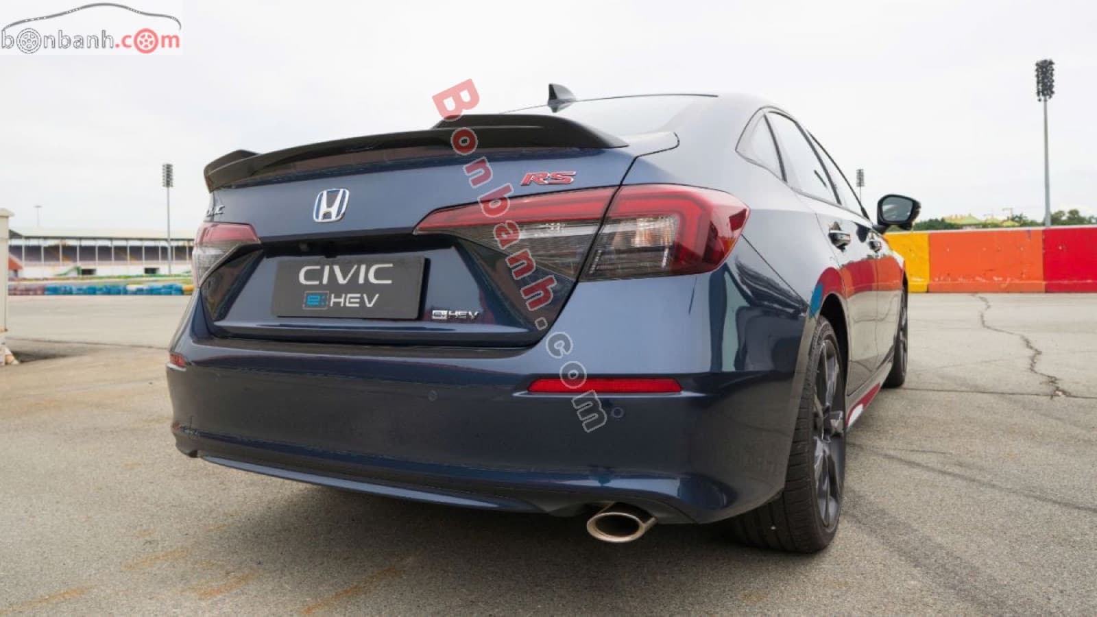 2026 Honda Civic e:HEV RS 2.0 AT - ảnh nhỏ 7